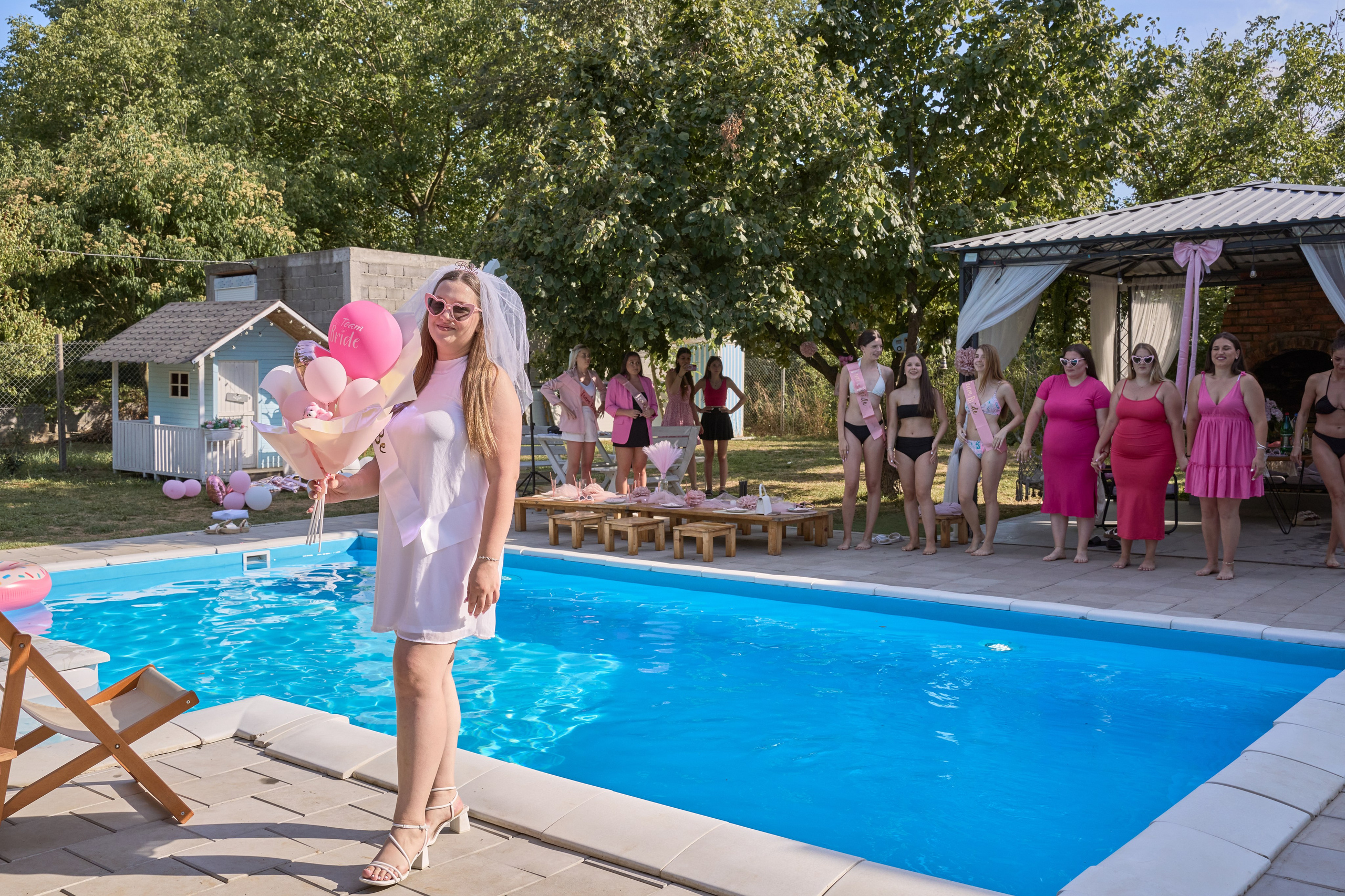 Milena bachelorette. Marko Superio | Wedding & Portrait Photographer