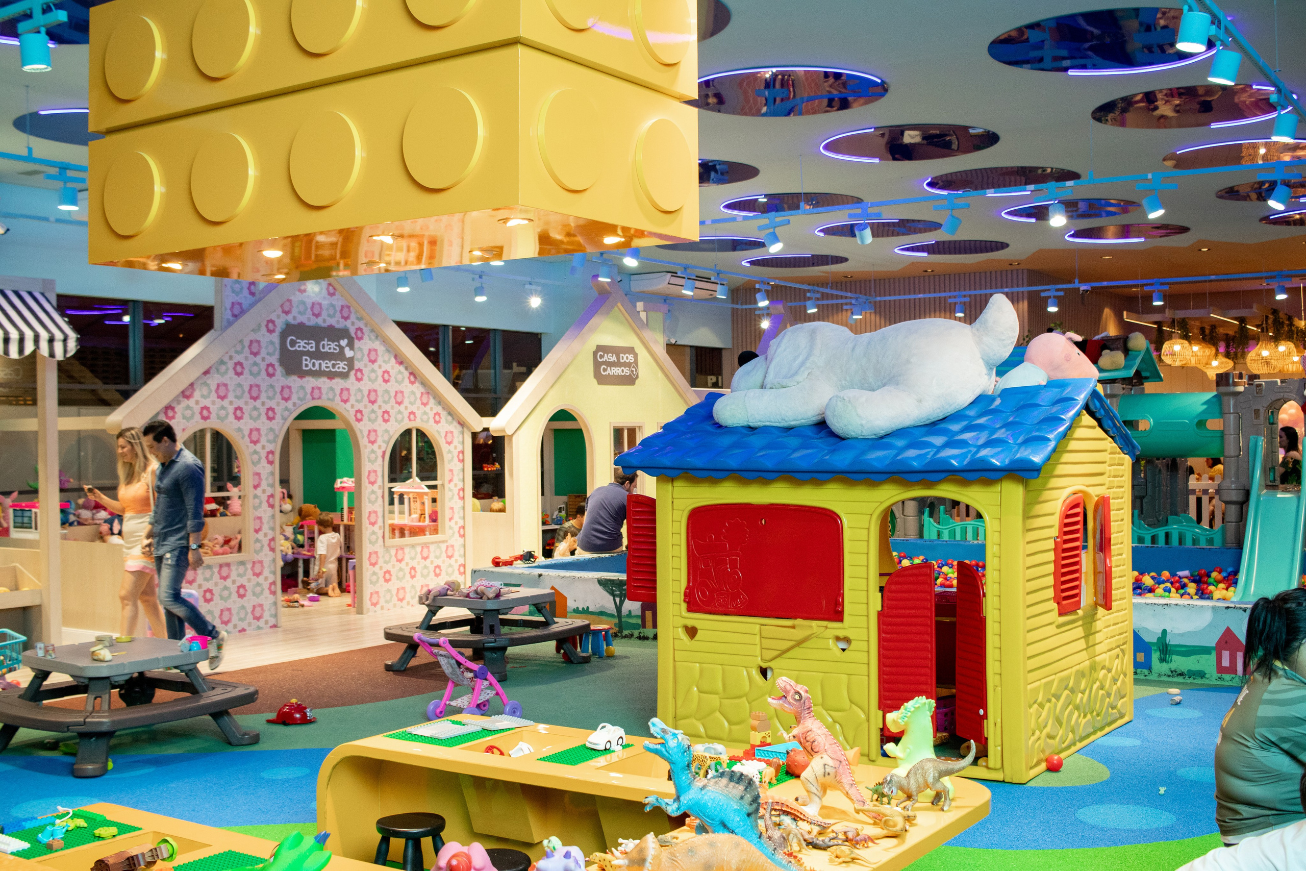 Cecília — Aniversário 2 anos. Principal