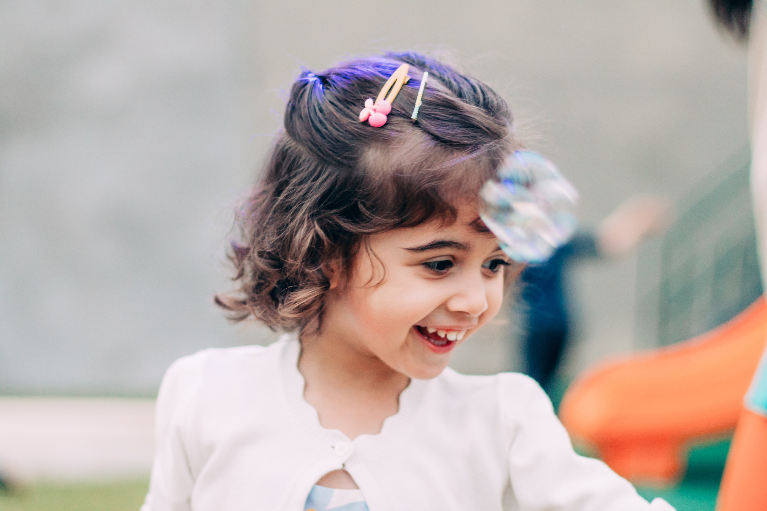 Maria Luiza — Aniversário 3 anos. Principal