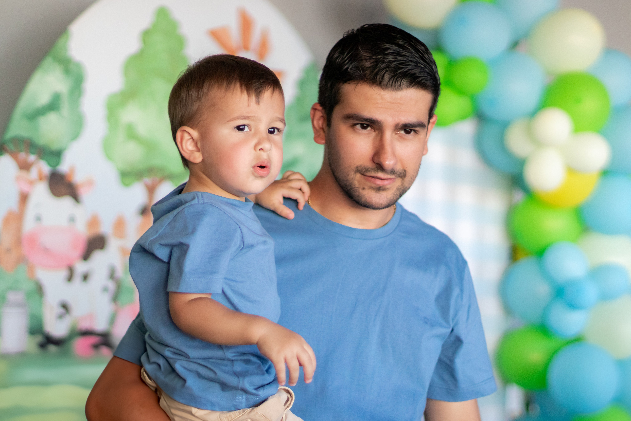 Matteo — Aniversário 2 anos. Principal