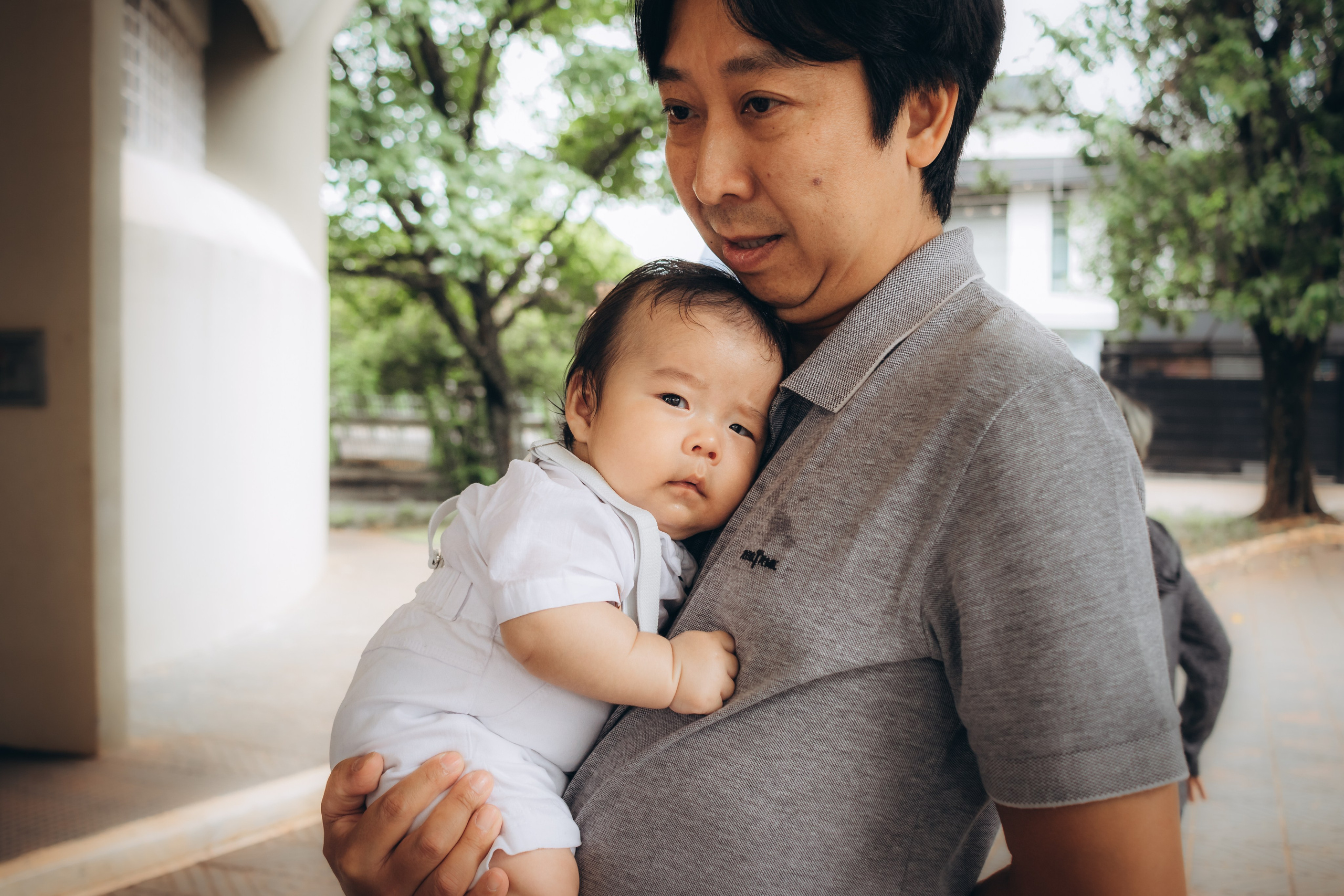 José Moacir. Principal