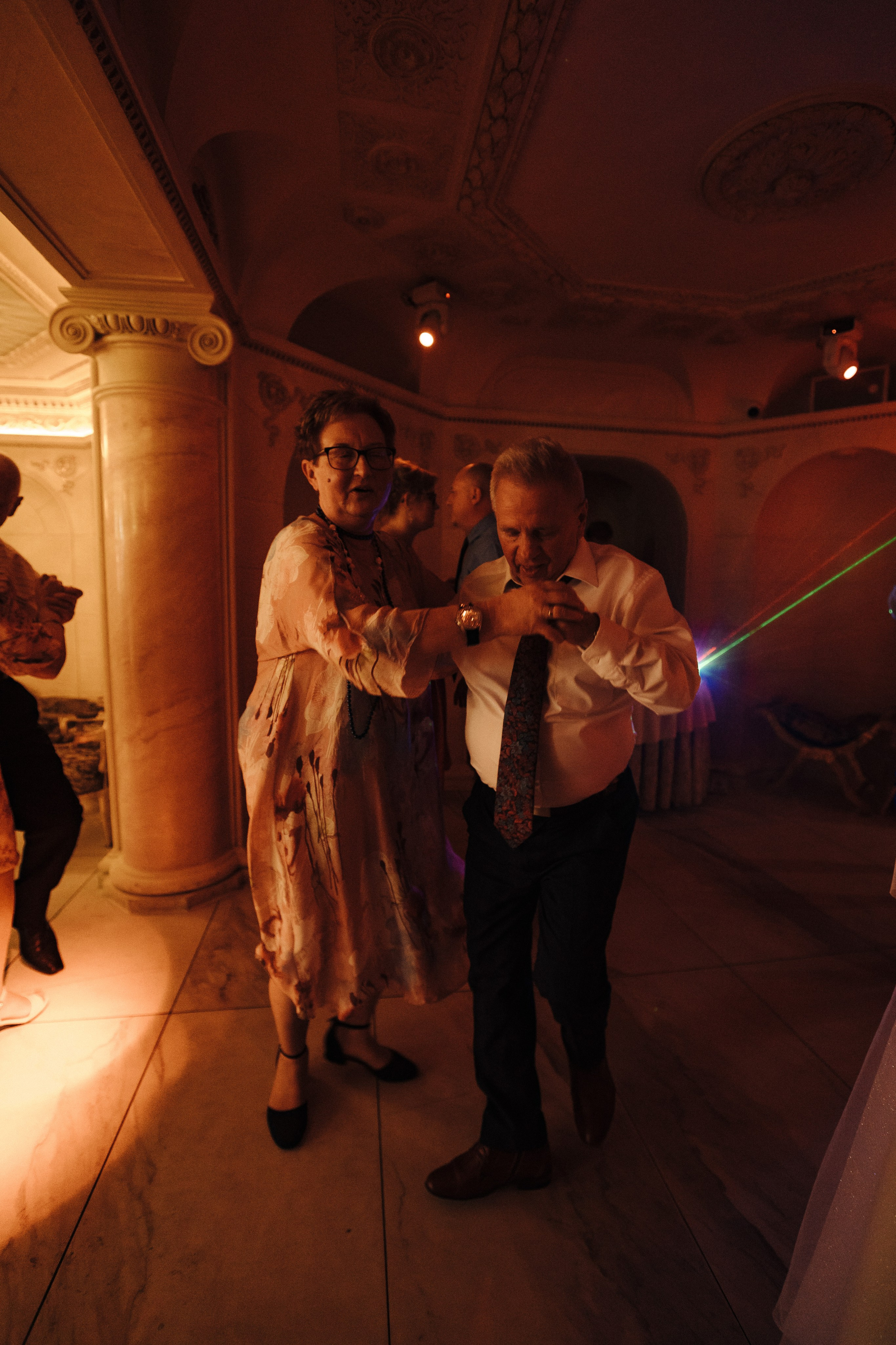 Marta i Dariusz. Karina Czernecka Foto