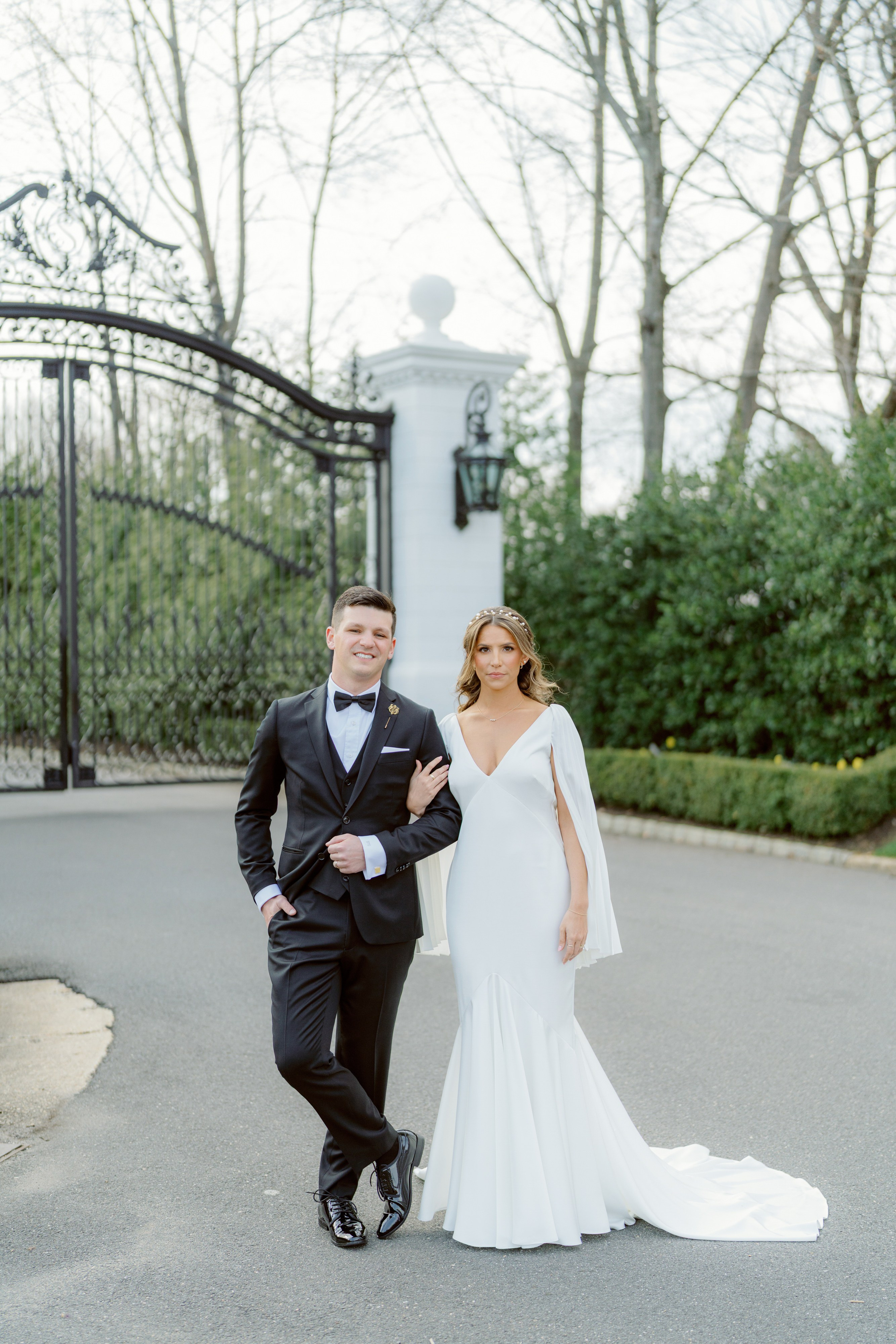Amanda and Dan. Wedding photographer and videographer New York | New Jersey