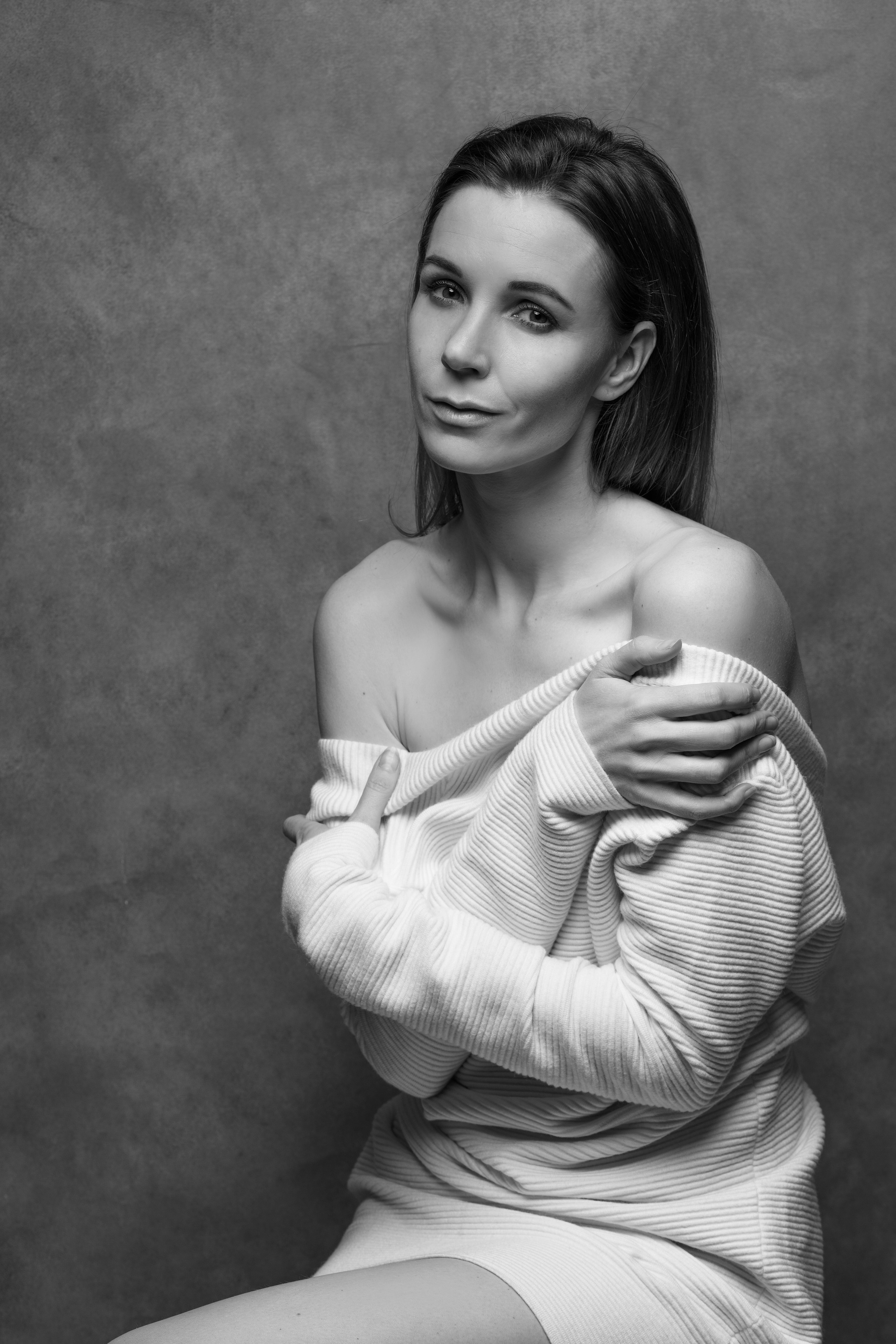 Portretna fotografija. Photographer Mariia Bortiakova