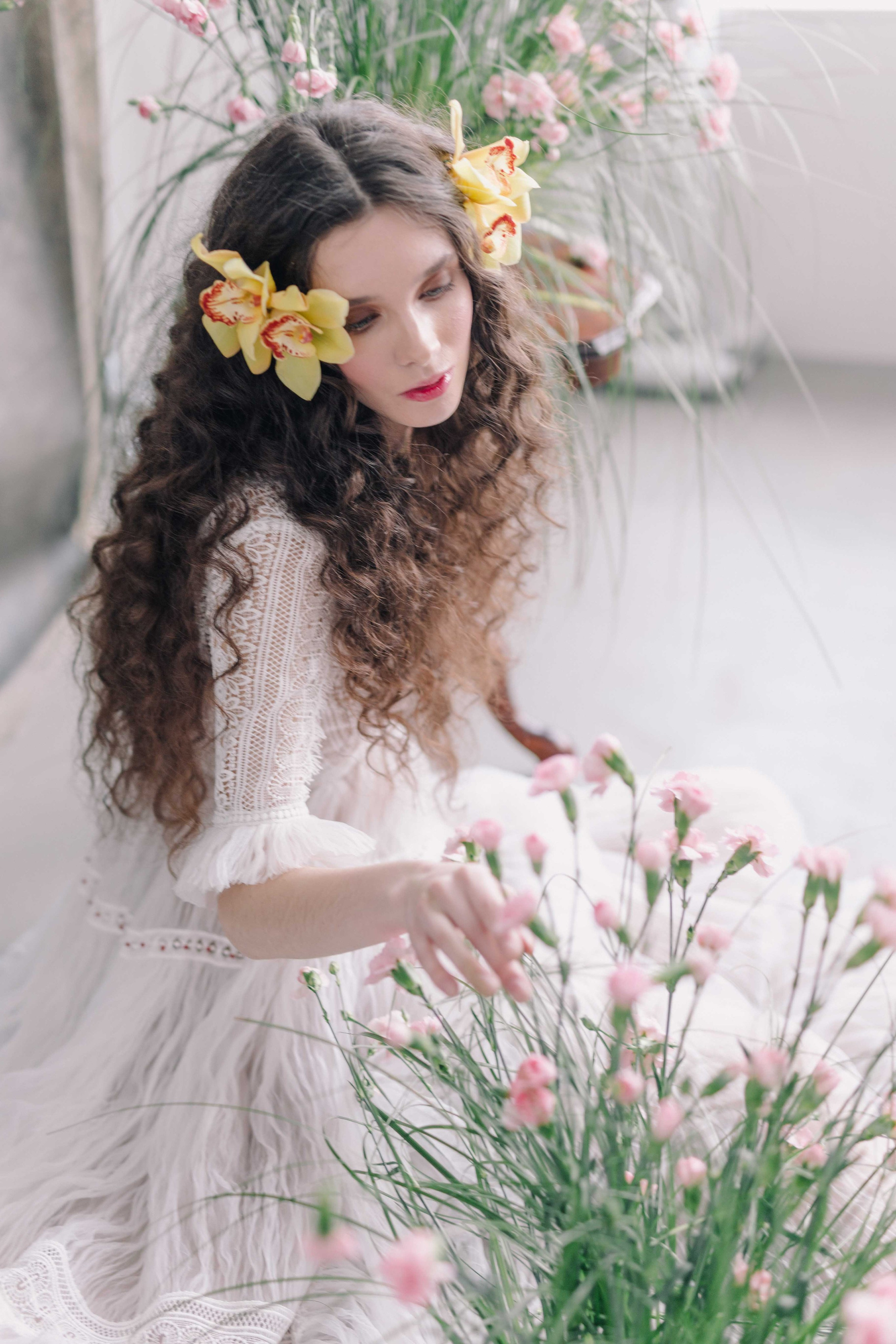 Анастасия. Фотограф в Кракове и в Европе