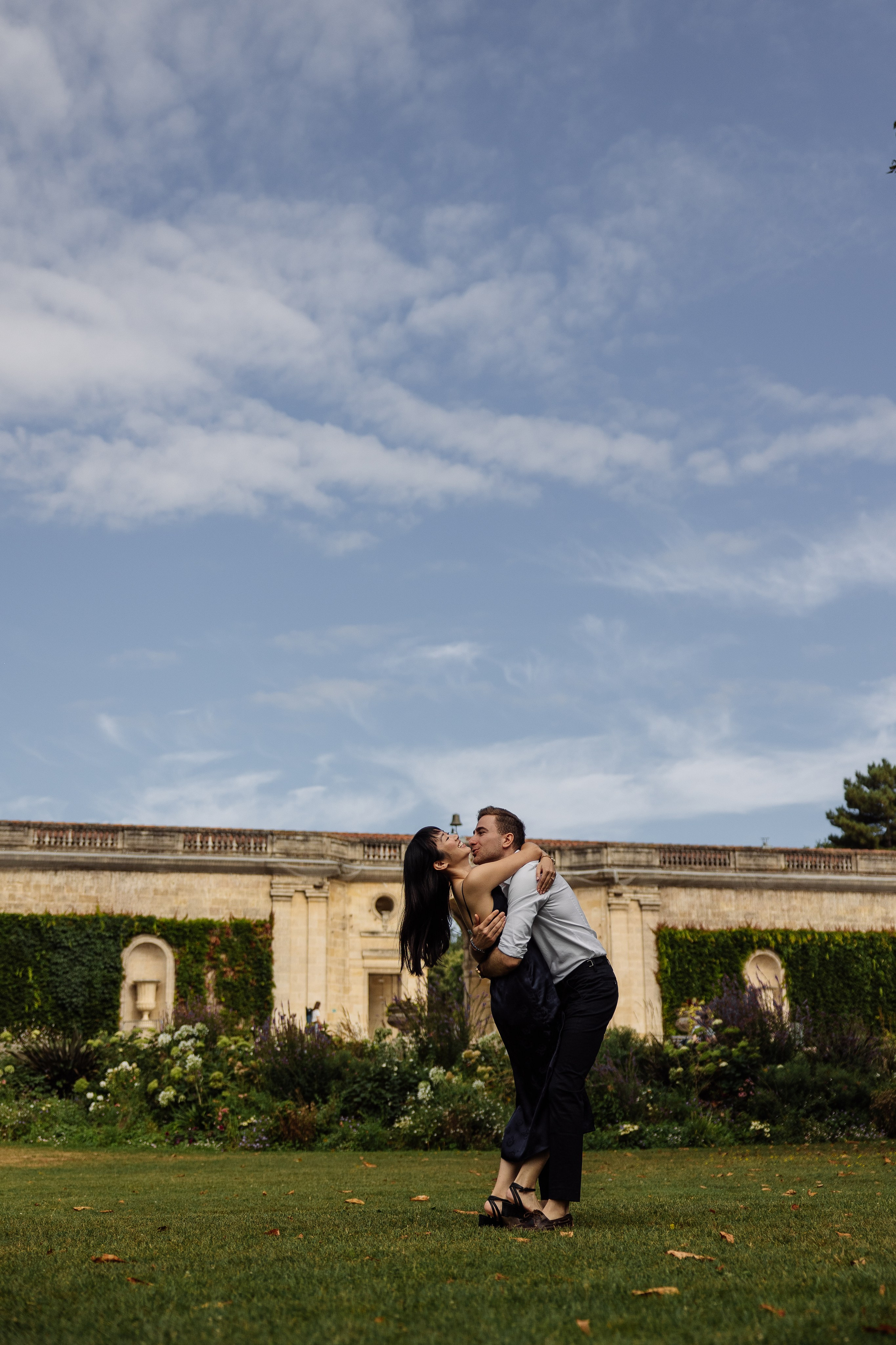 Joanne et Charles. Fotograf de Nuntă la Bordeaux, Florin Țugui