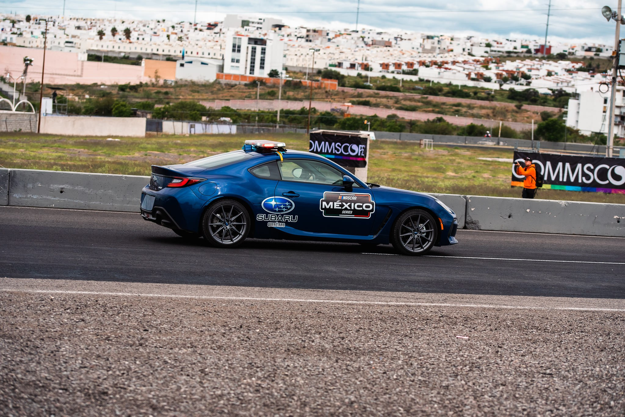 Subaru NASCAR. Miguelsalasfoto