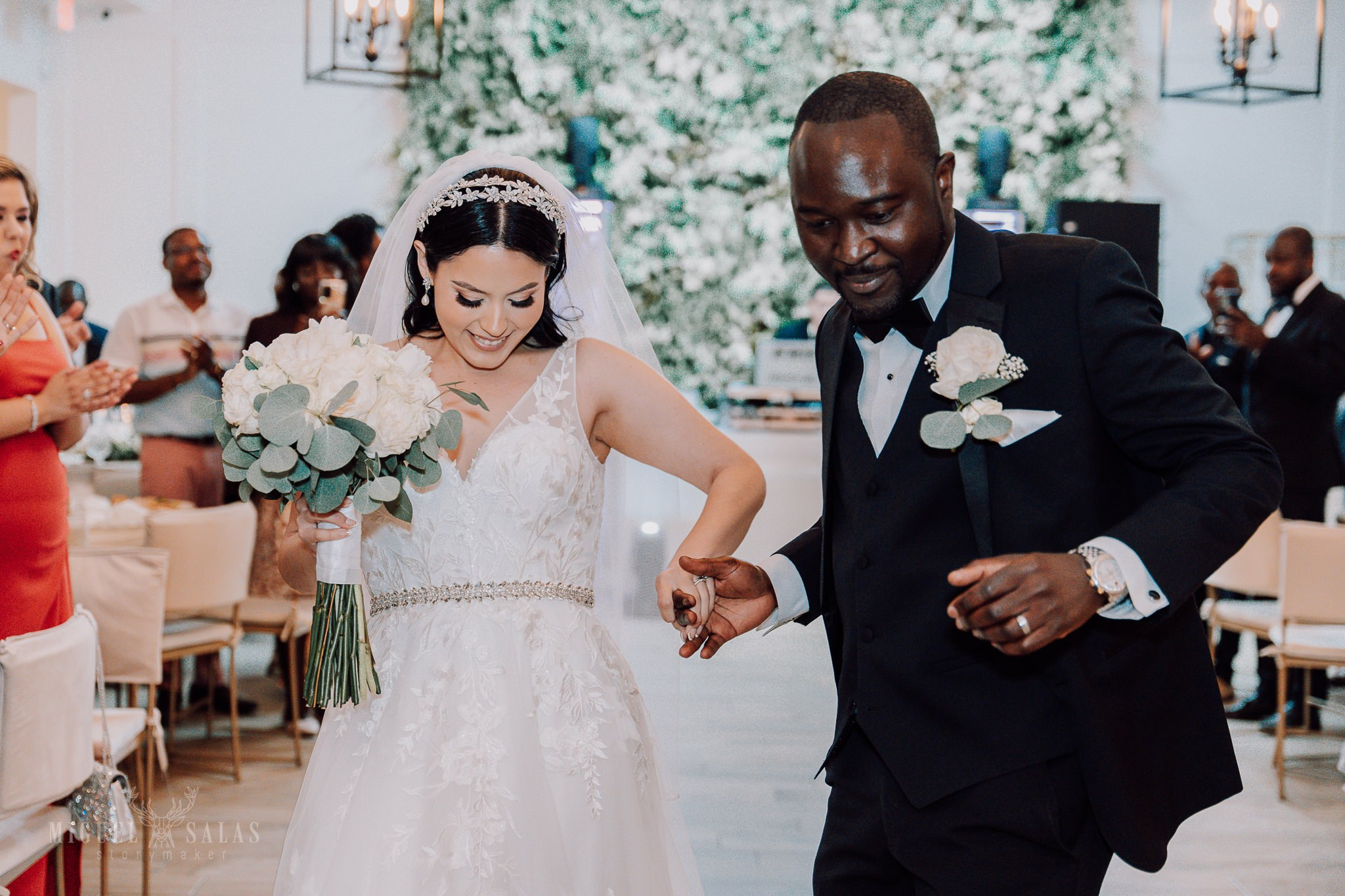 Alexia y Emmanuel. Miguelsalasfoto