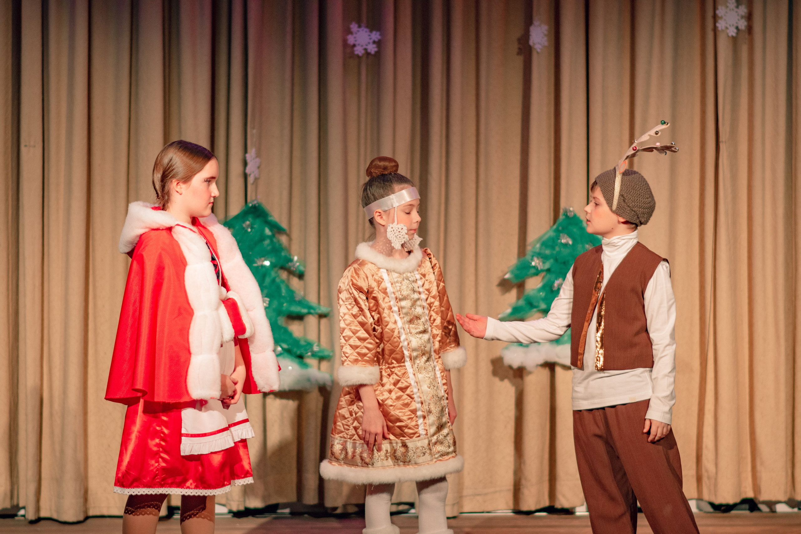 Театральная студия. Семейный и детский фотограф