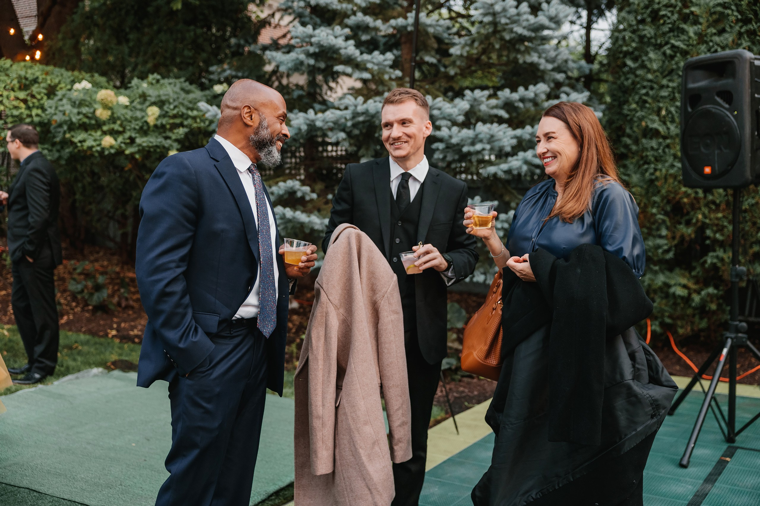 10.08.2023 Wedding. Wedding family event photographer in Chicago Nick Yushevich