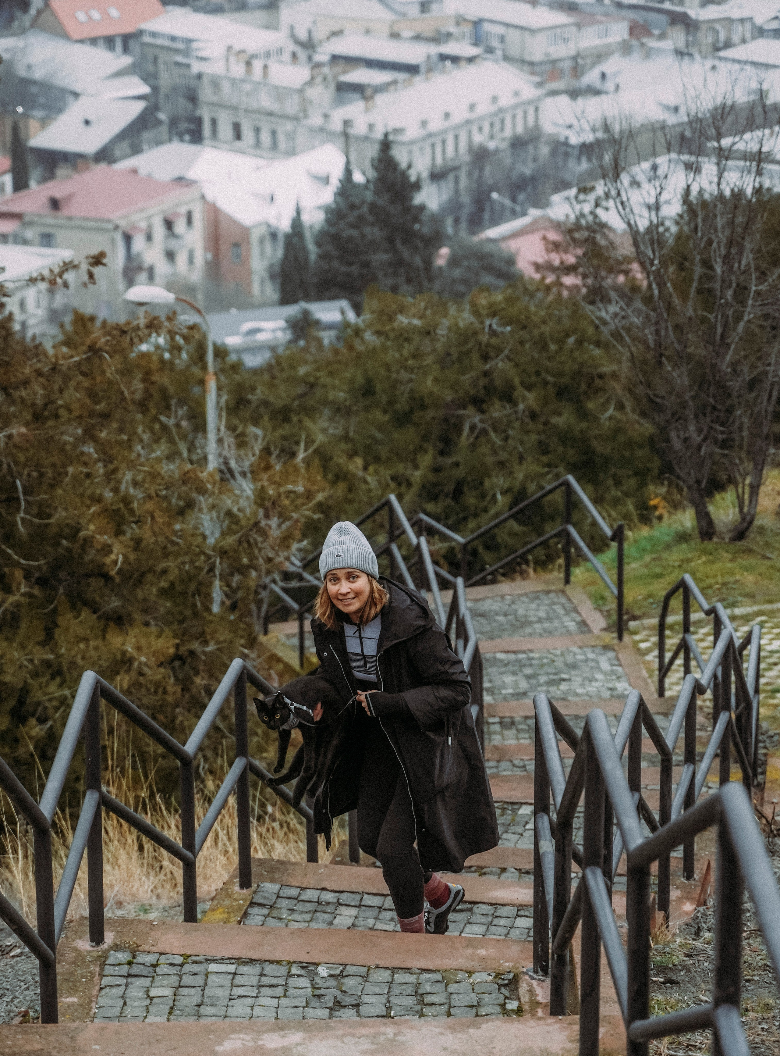 ТБИЛИСИ 2023-2024. Стрит-фотография, полная абсурда, идиотизма и красоты