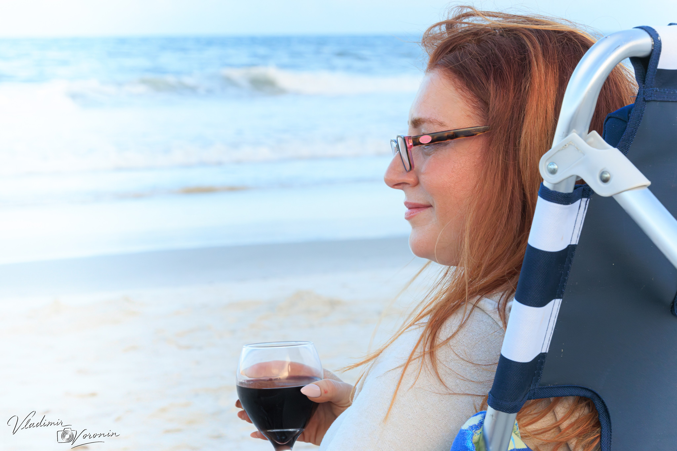 St. Augustine Beach. Photographer St. Augustine