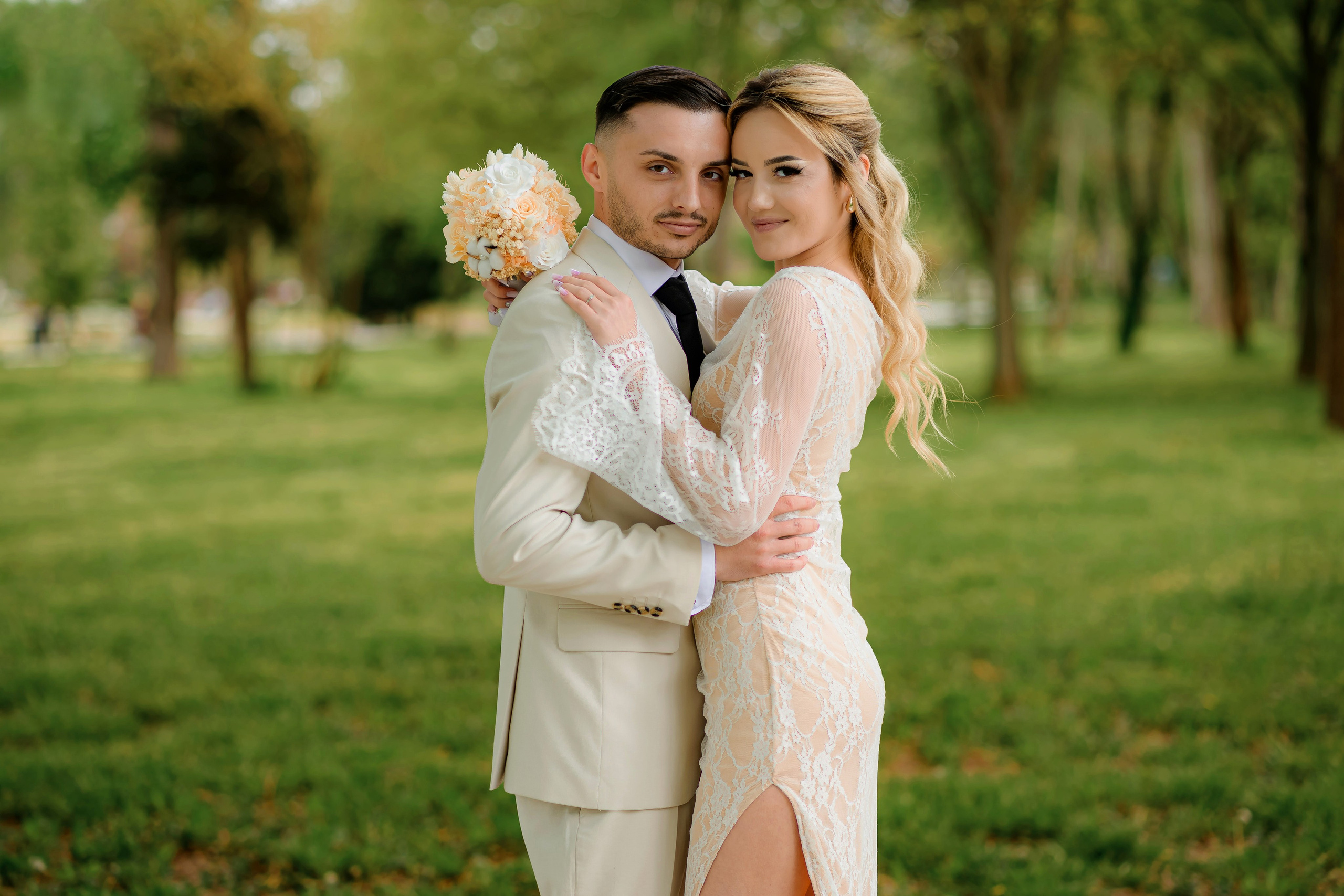 Narcisa & Nicolae. Vladimir Constantinescu - Fotograf de nunta Constanta