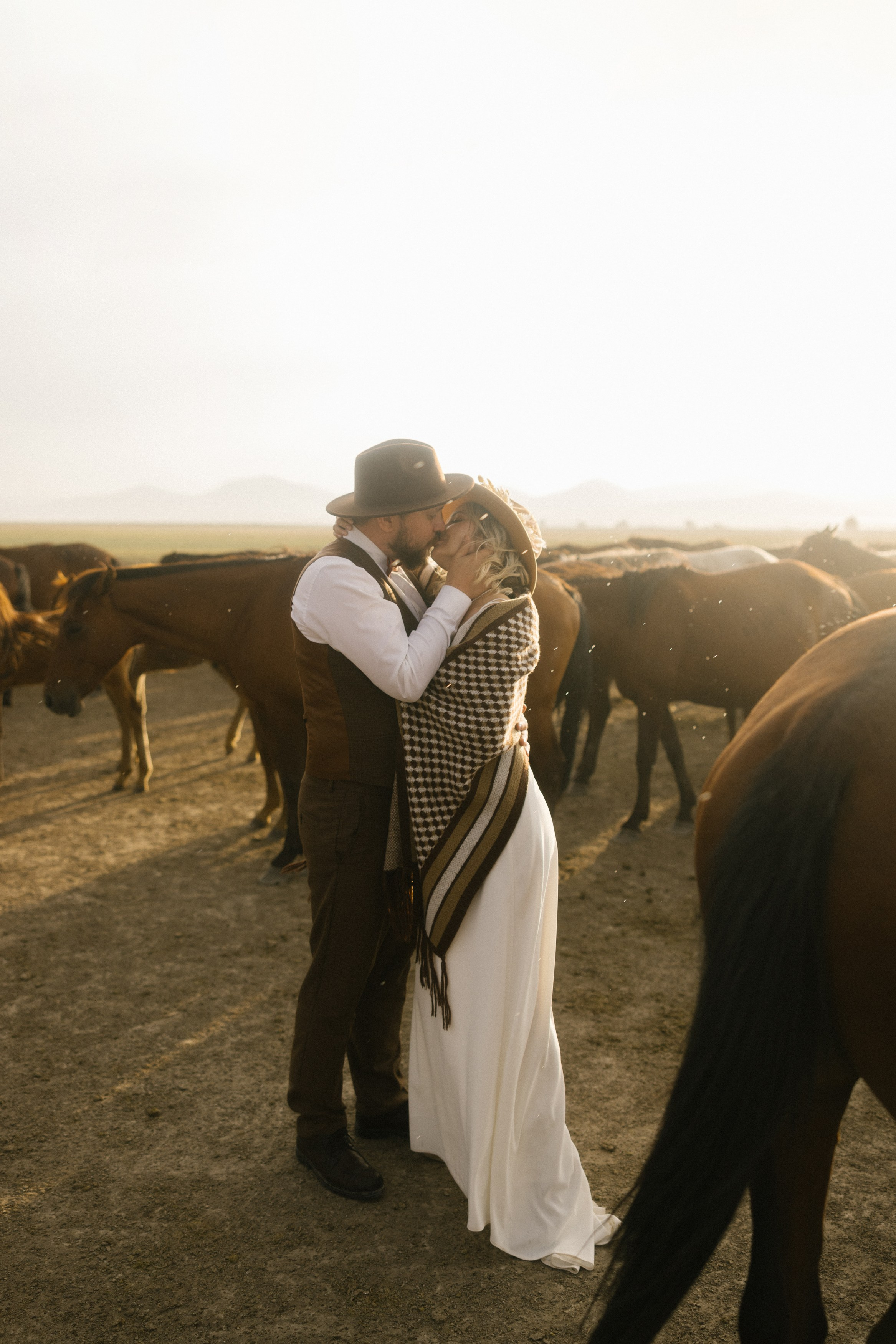 Alex & Liza. Фотограф в Каппадокии / Julia Ganch