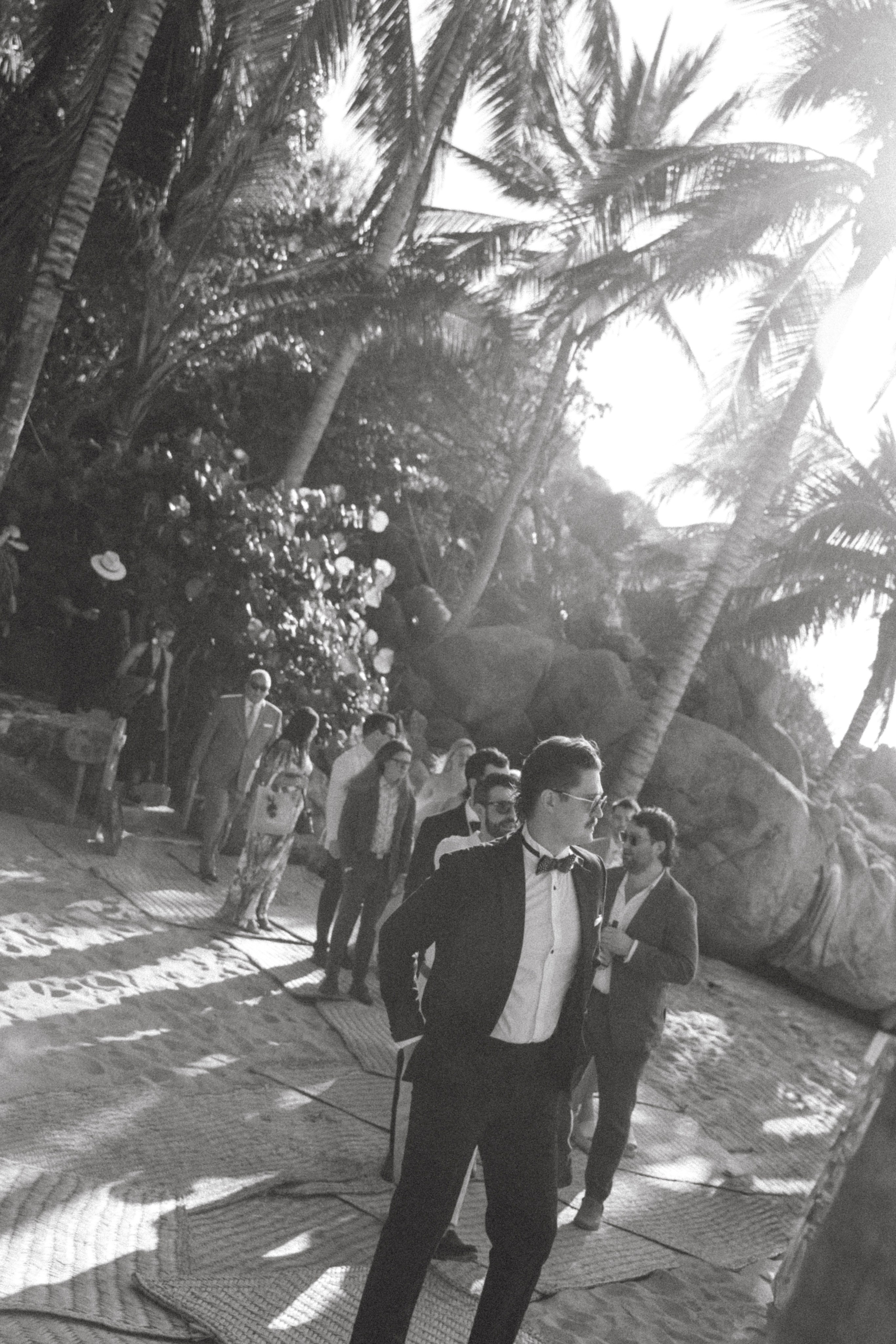 Teitiare Estate, Sayulita. Wedding photographer Mexico Sayulita Puerto Vallarta Punta Mita Cabo