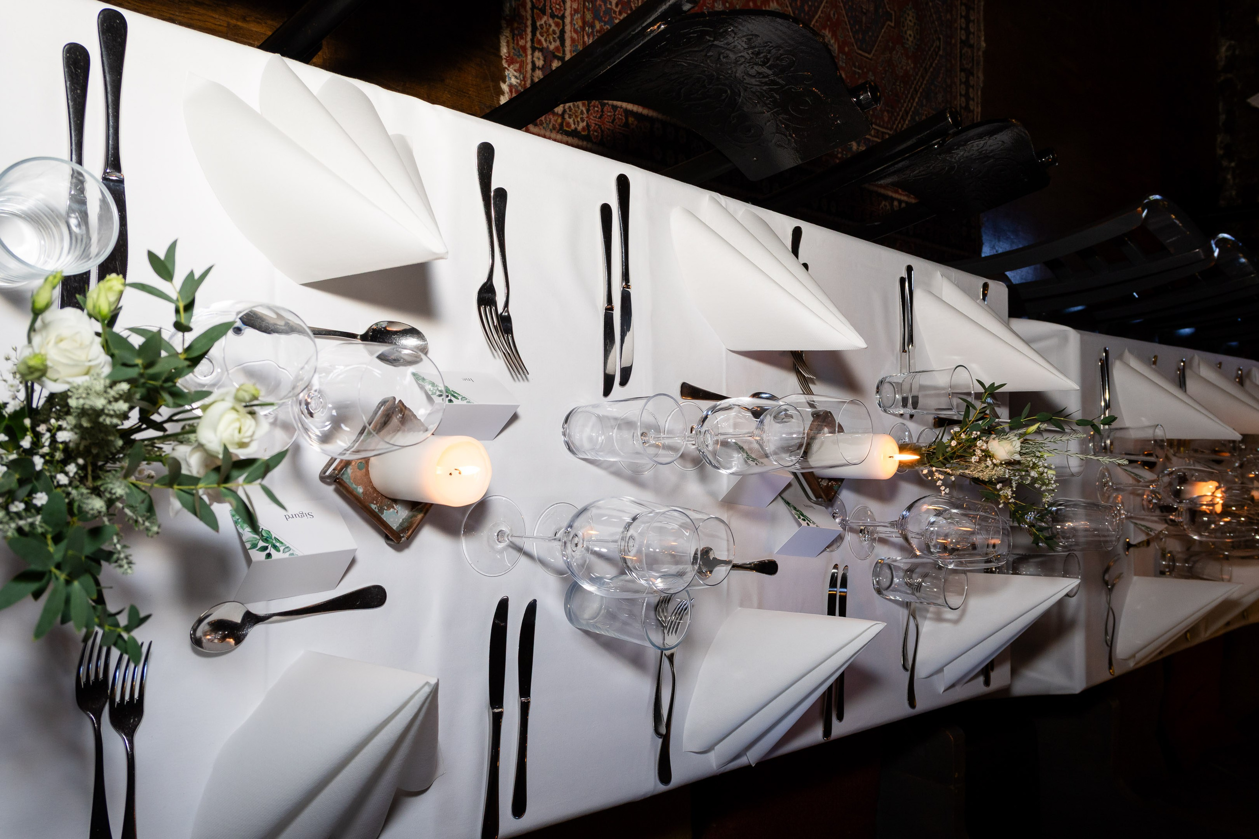 2025 - Bryllup - Nina & Aleksander. Bryllupsfotograf i Oslo og Rogaland — Meisal Media