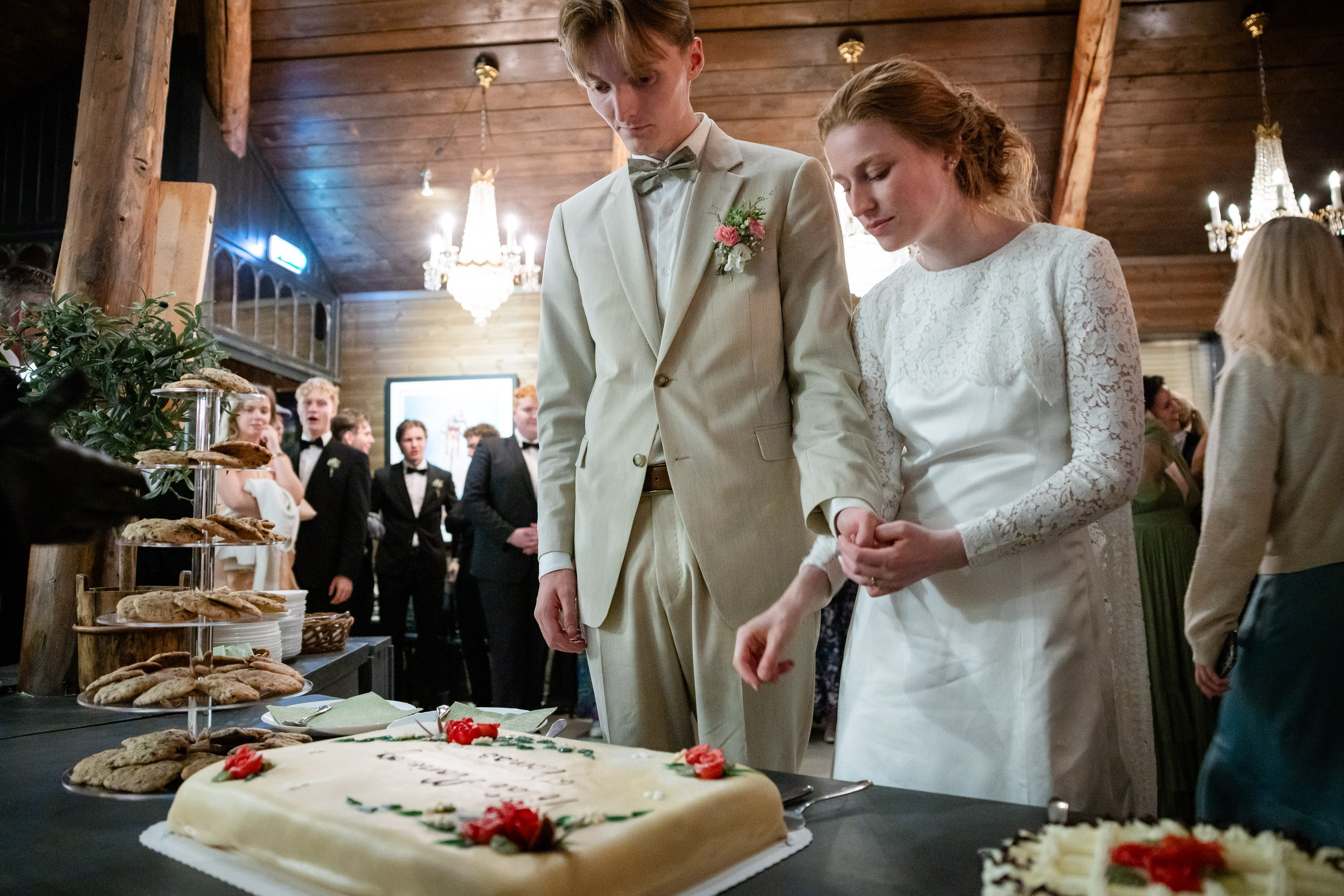 2025 - Vilde & Thomas. Bryllupsfotograf i Oslo og Rogaland — Meisal Media