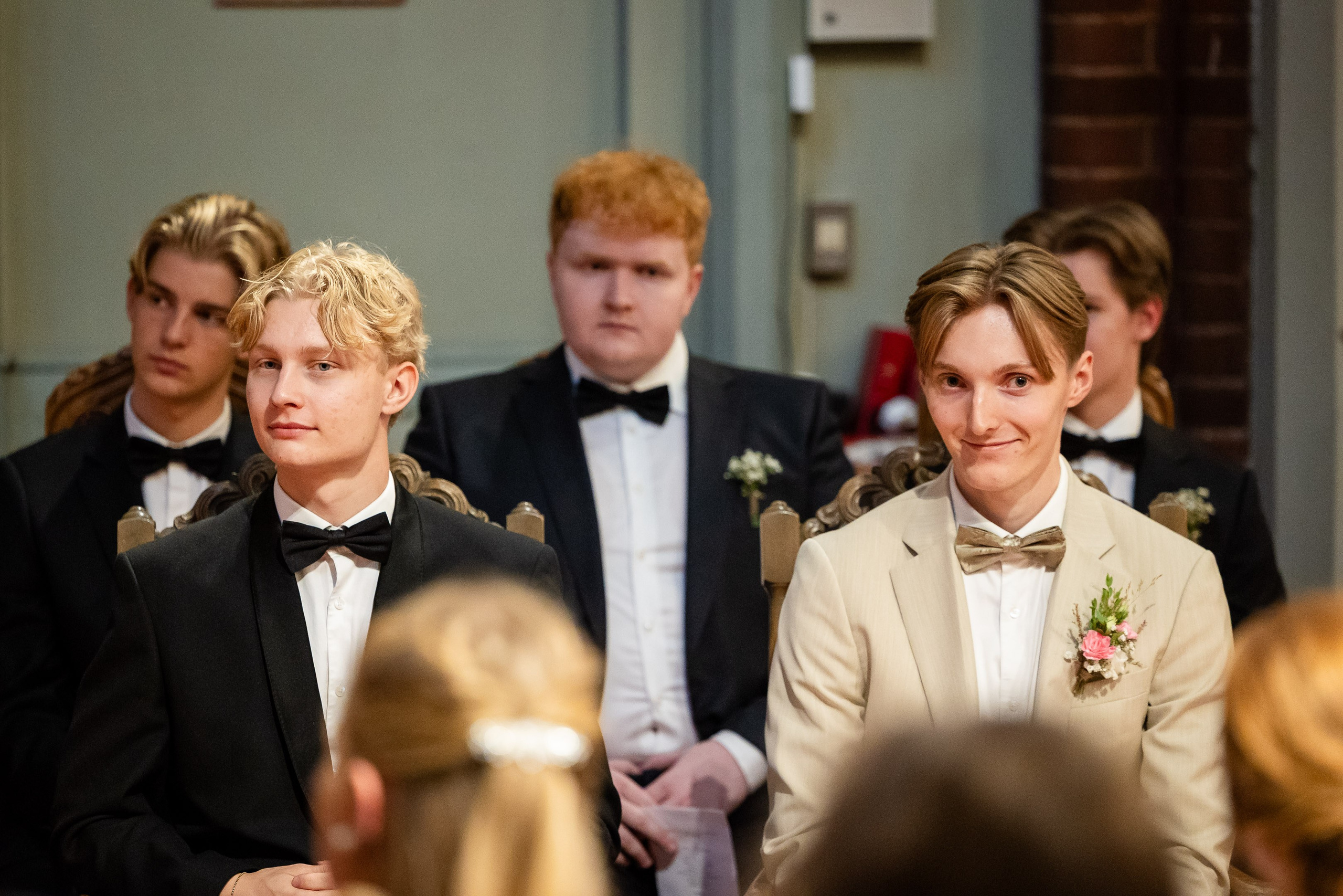 2025 - Vilde & Thomas. Bryllupsfotograf i Oslo og Rogaland — Meisal Media