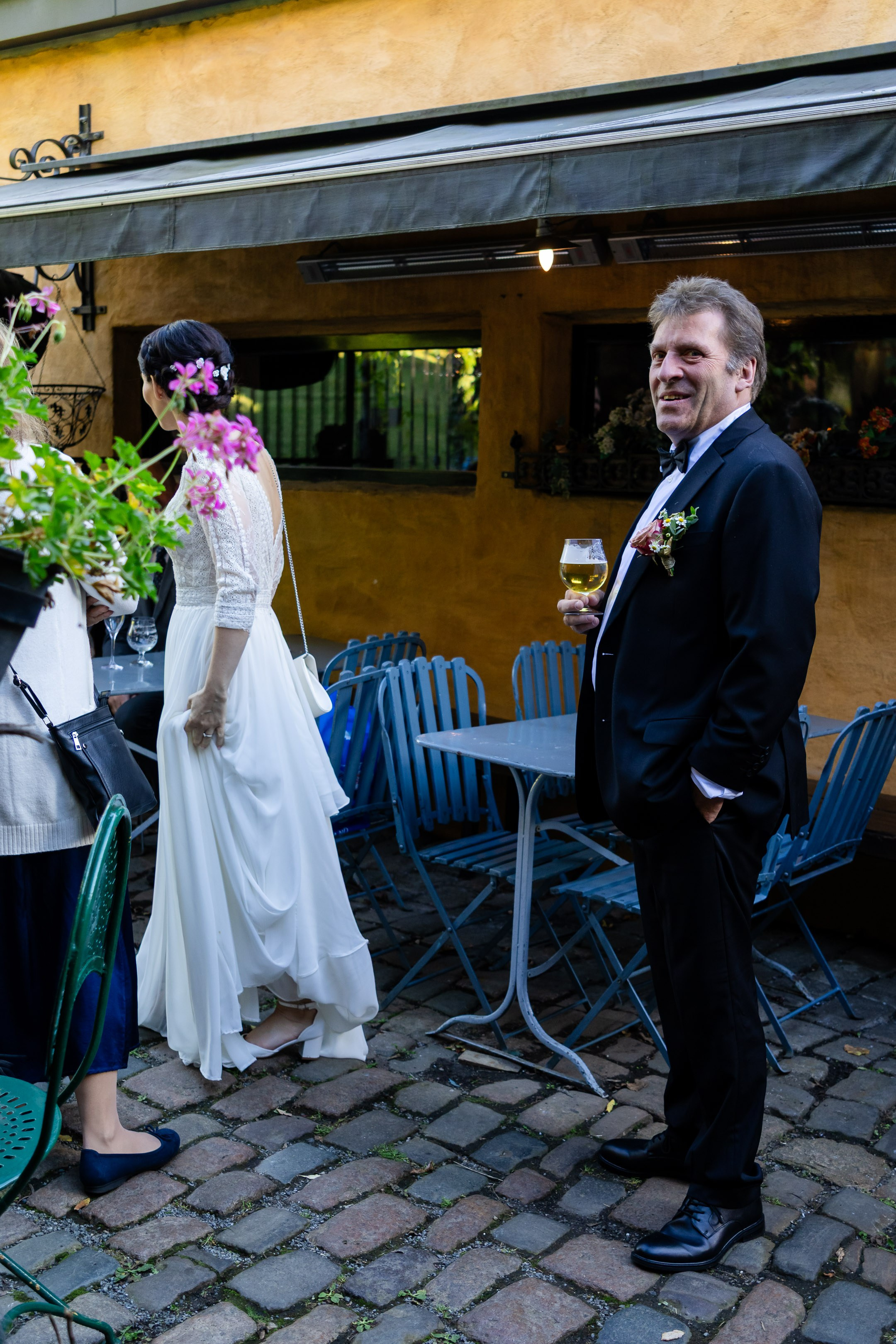 2025 - Bryllup - Nina & Aleksander. Bryllupsfotograf i Oslo og Rogaland — Meisal Media