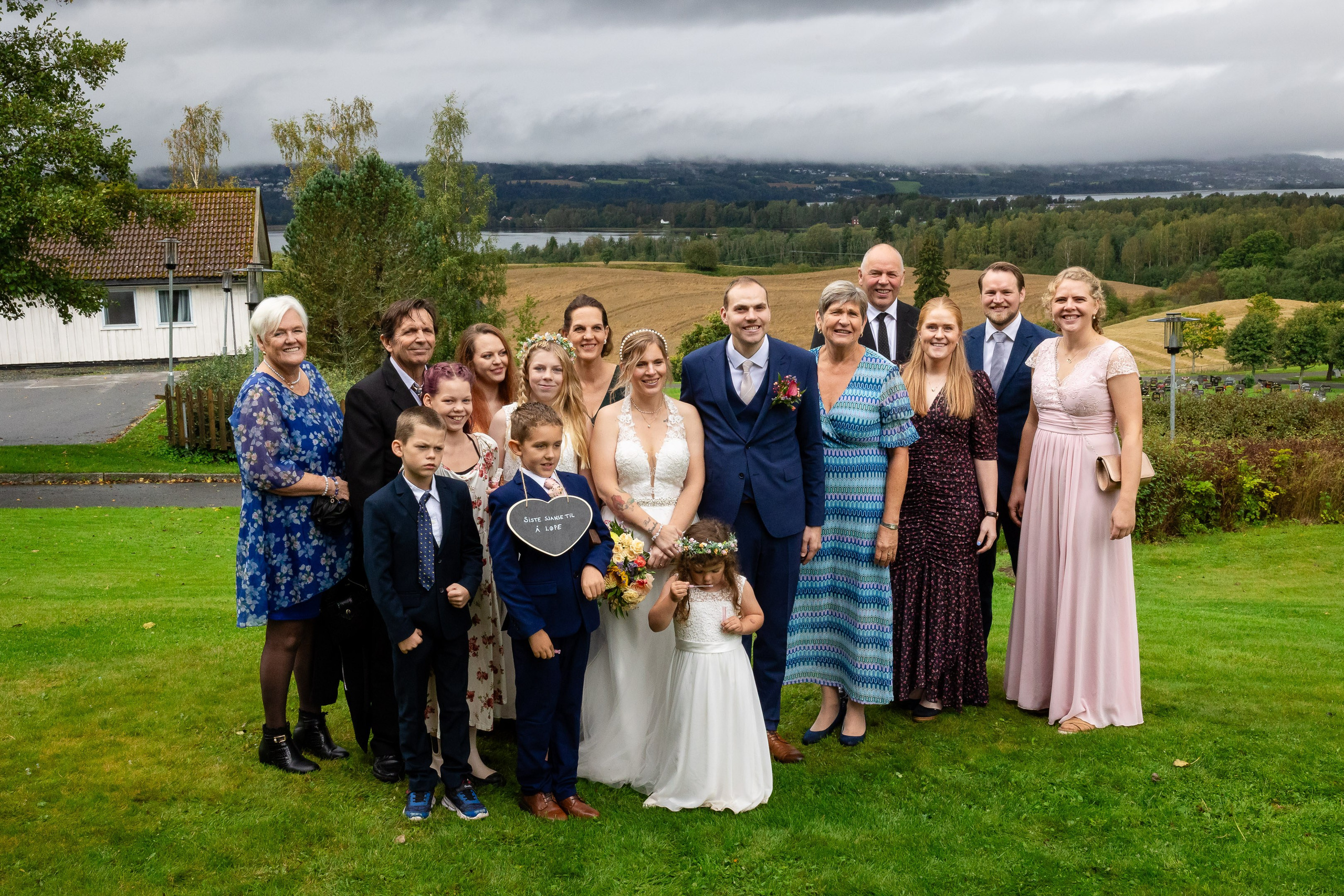 2025 - Bryllup - Stine & Jørgen. Bryllupsfotograf i Oslo og Rogaland — Meisal Media