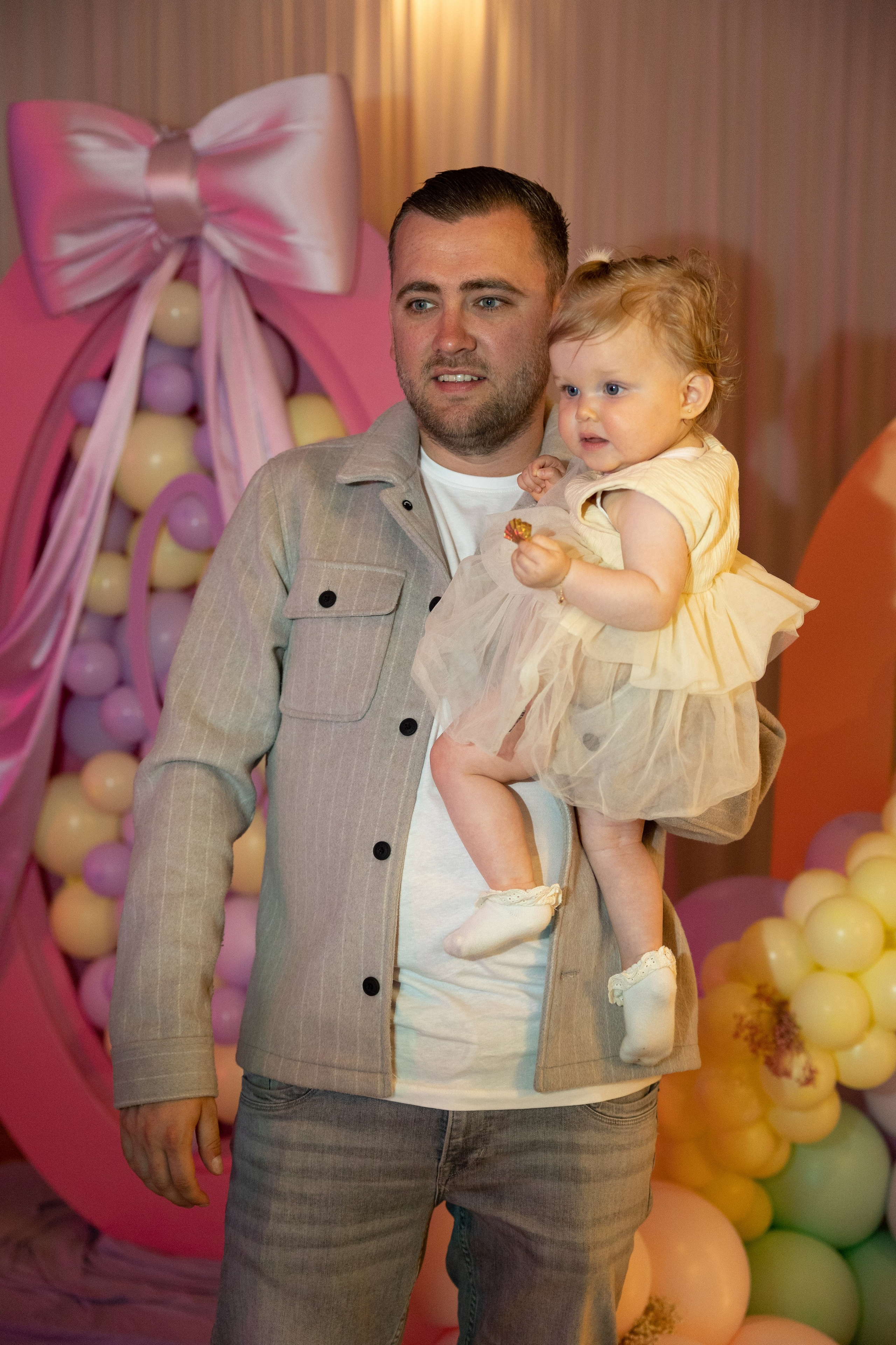 1 st Birthday. Portrait and Family Photographer in Netherlands