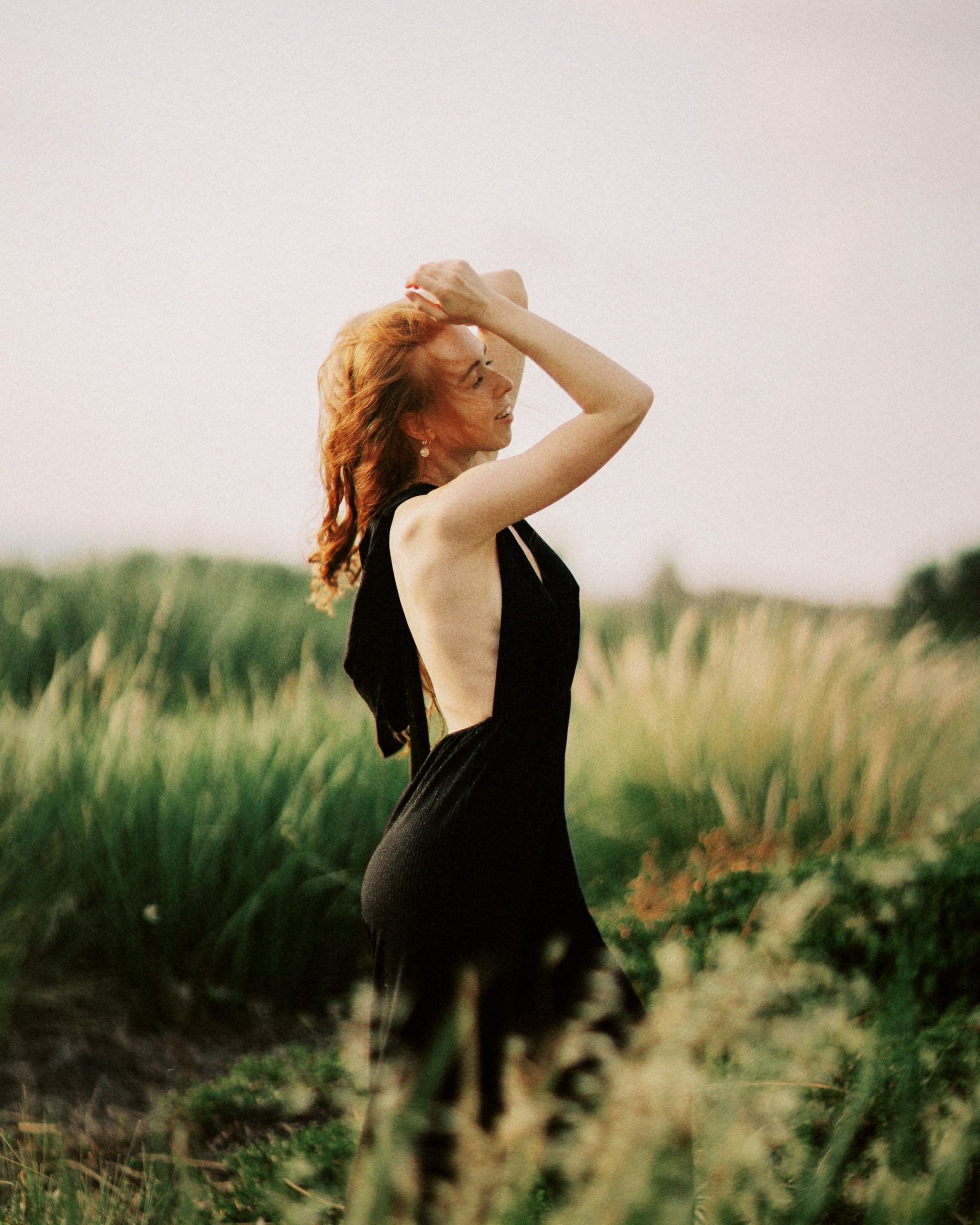 KRIS. Photographer Inna Mendelson