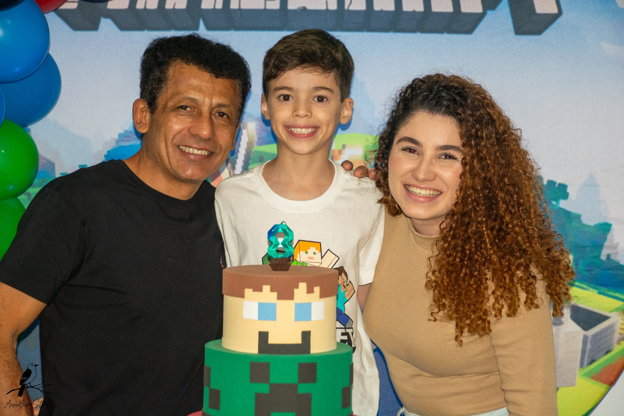 Leonardo 8 ano. AerobirdStudios