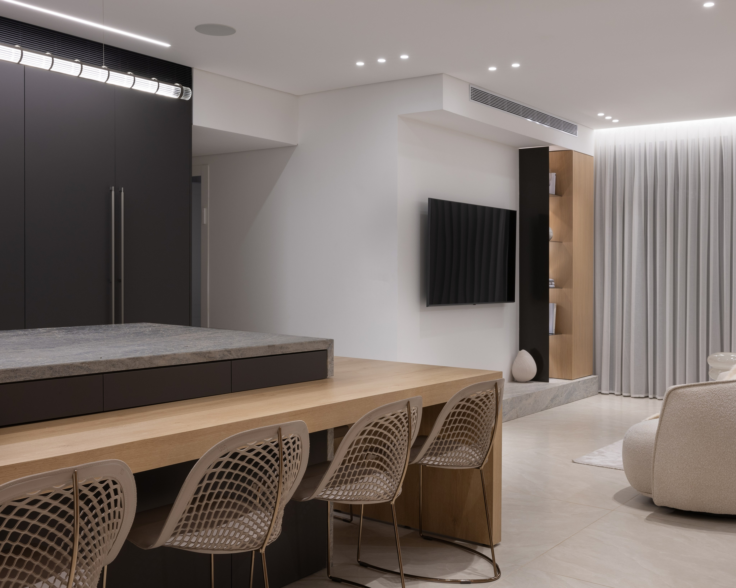 Apartment Design Apartment by Hofit Soridarov. Интерьерный фотограф и видеограф Израиль