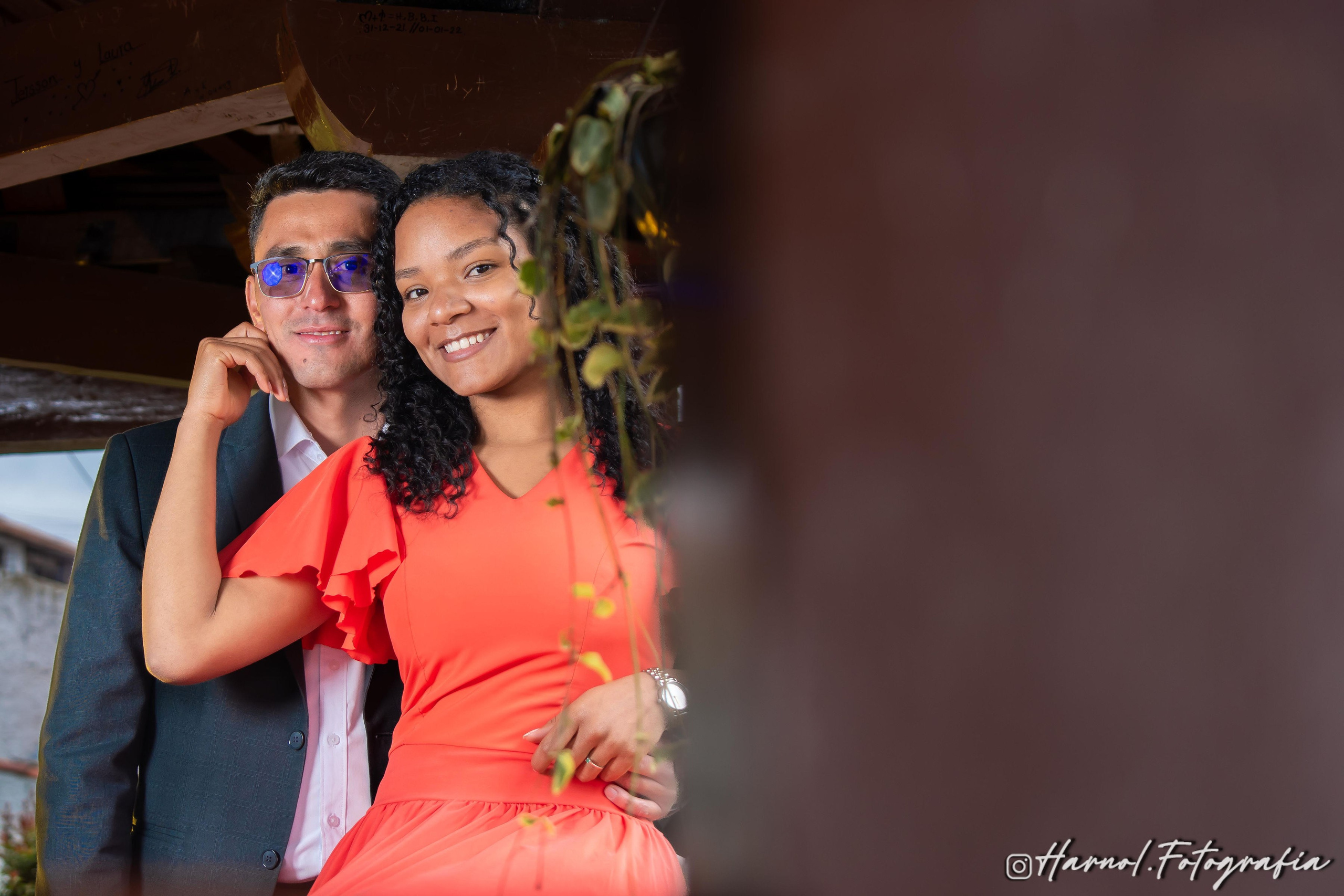 Wen & Ander. Harnol Lopez - Fotografia de Quinces & Bodas