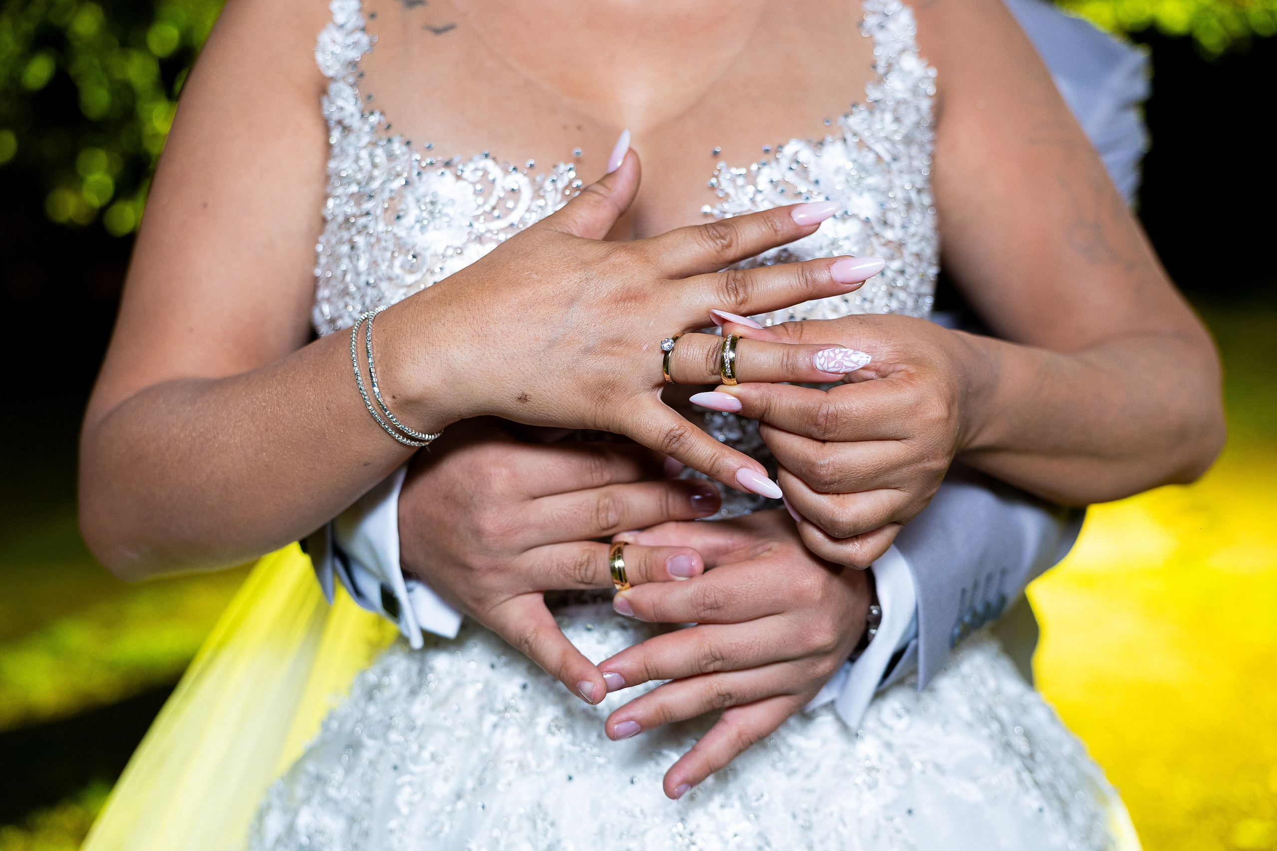Cindy & Santi. Harnol Lopez - Fotografia de Quinces & Bodas