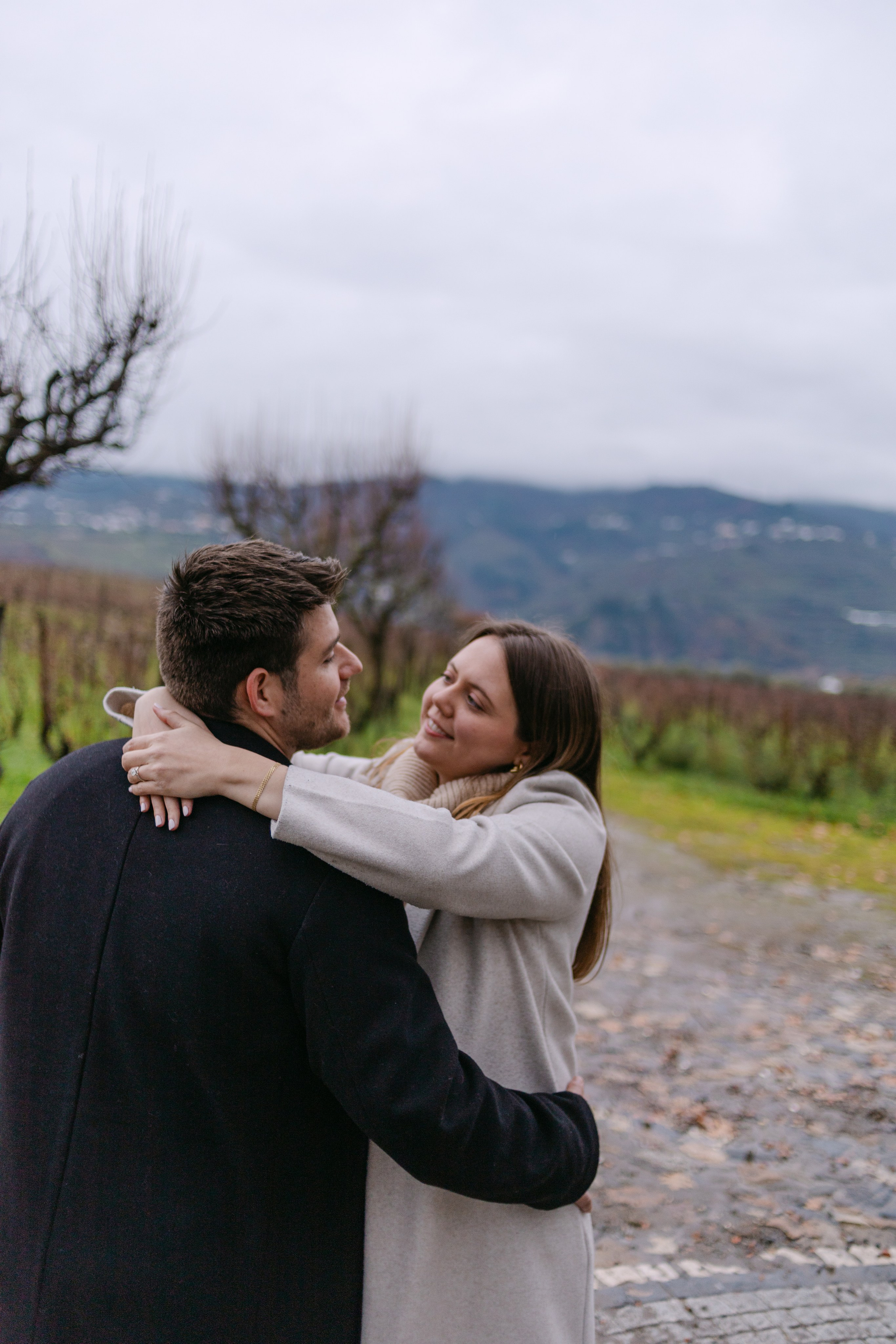Proposal Sandro — Quinta Pacheca. Wedding and couple photographer in Porto