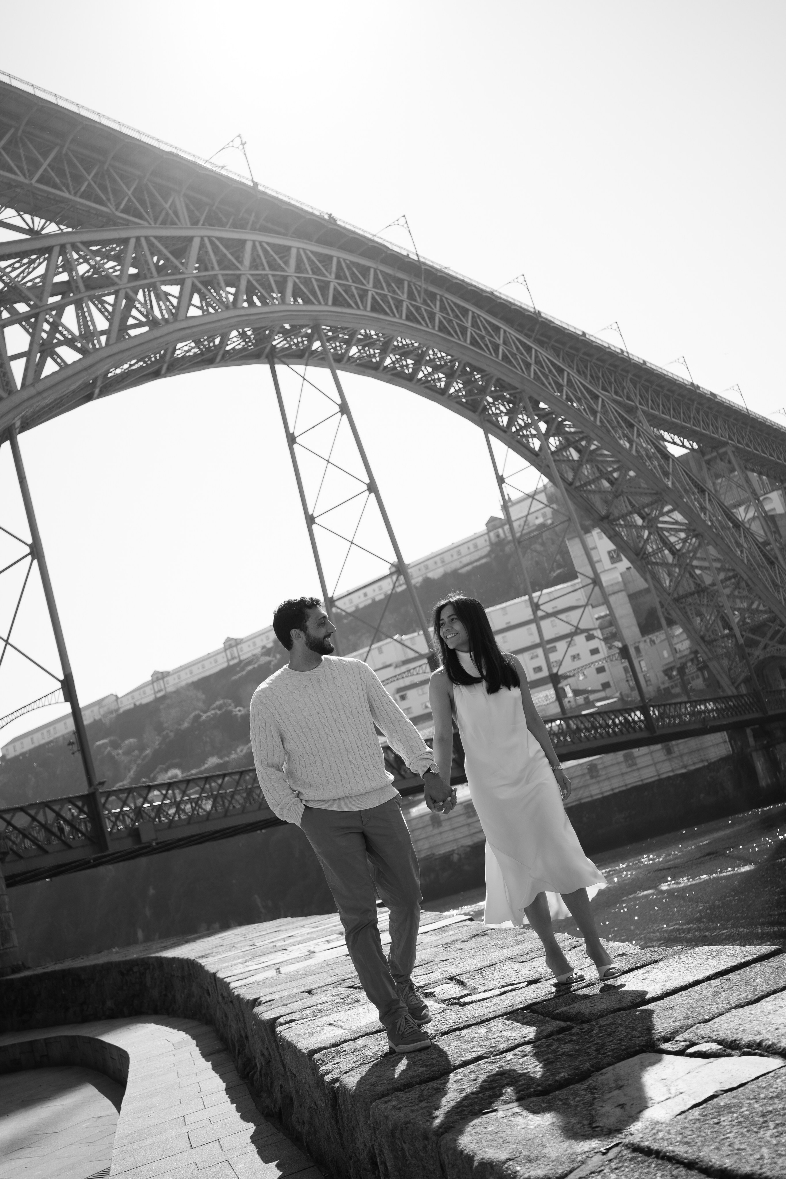 Camila e Antoine. Davi Valente