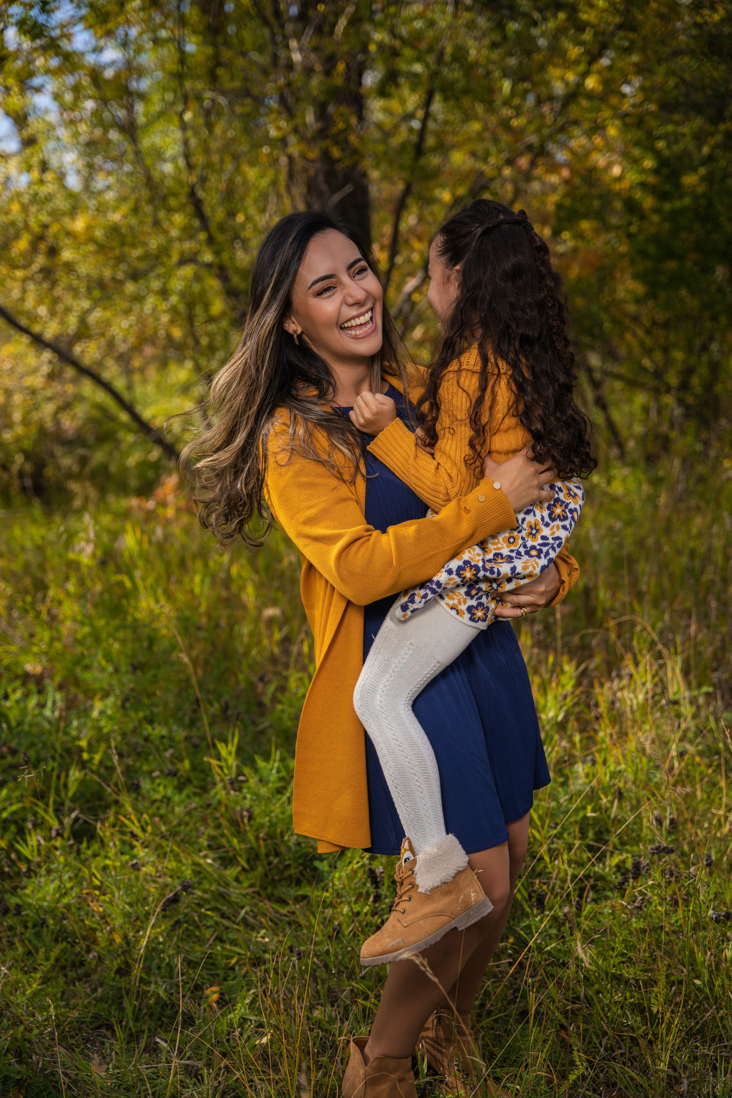 Marcia’s Family. Carlos Lima Photography — Photographer in Calgary
