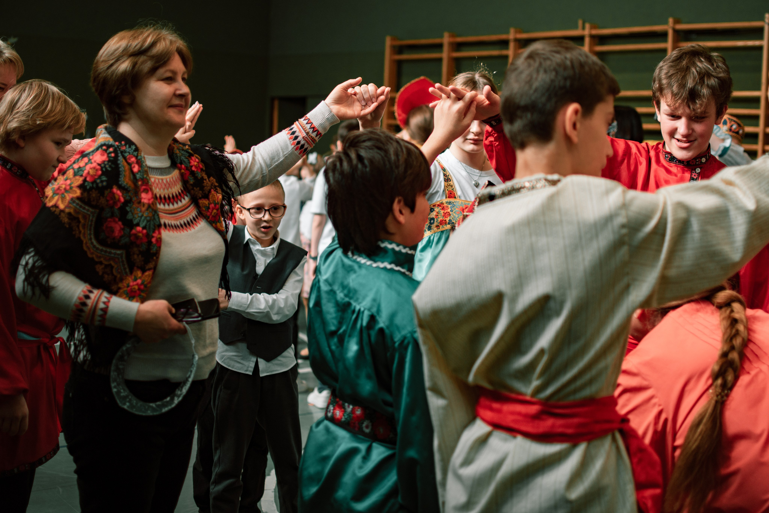 Масленица. Семейный и детский фотограф