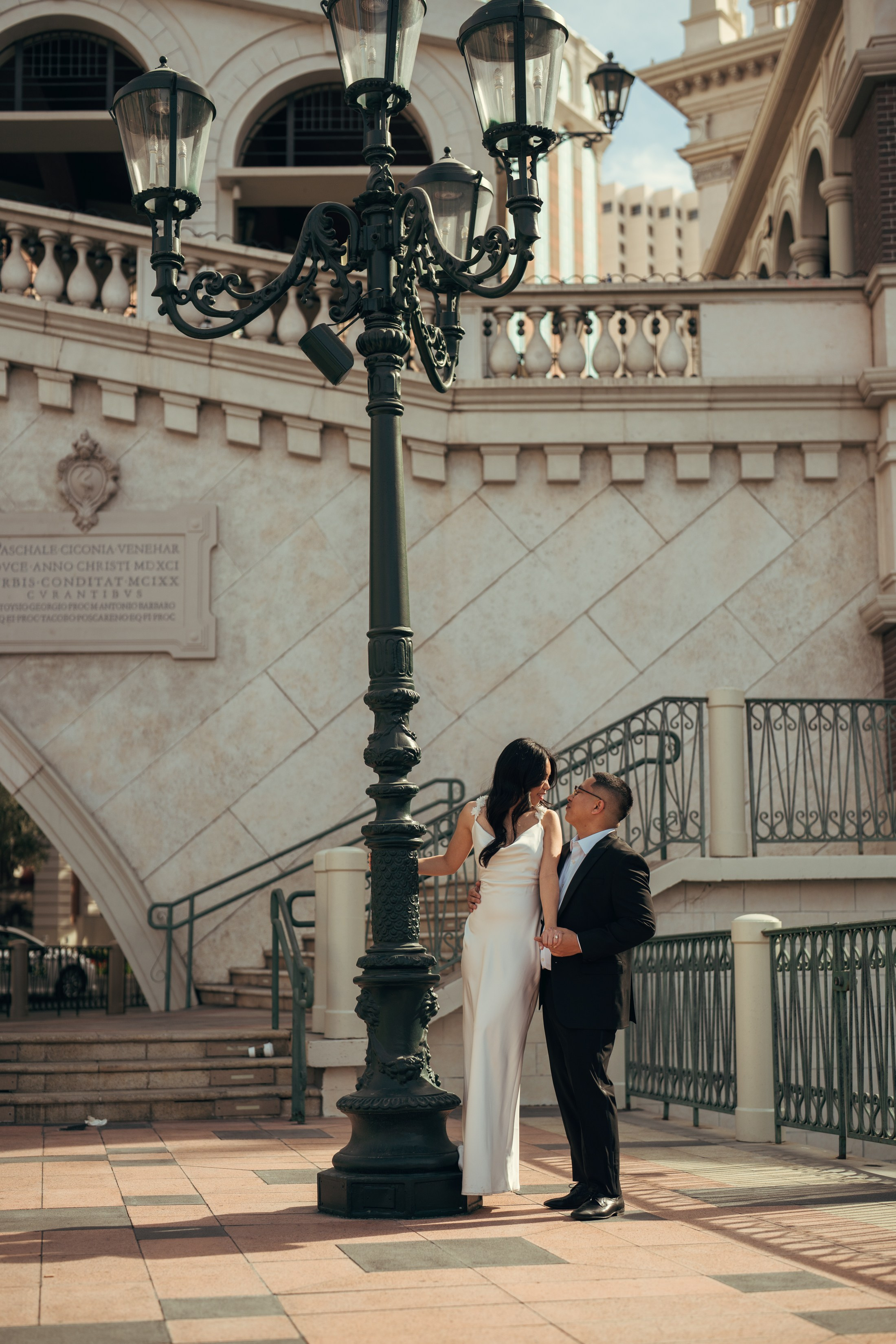 Katrina&Brendan. Wedding & elopement photographer Viktoriya Kravtsov. Las Vegas