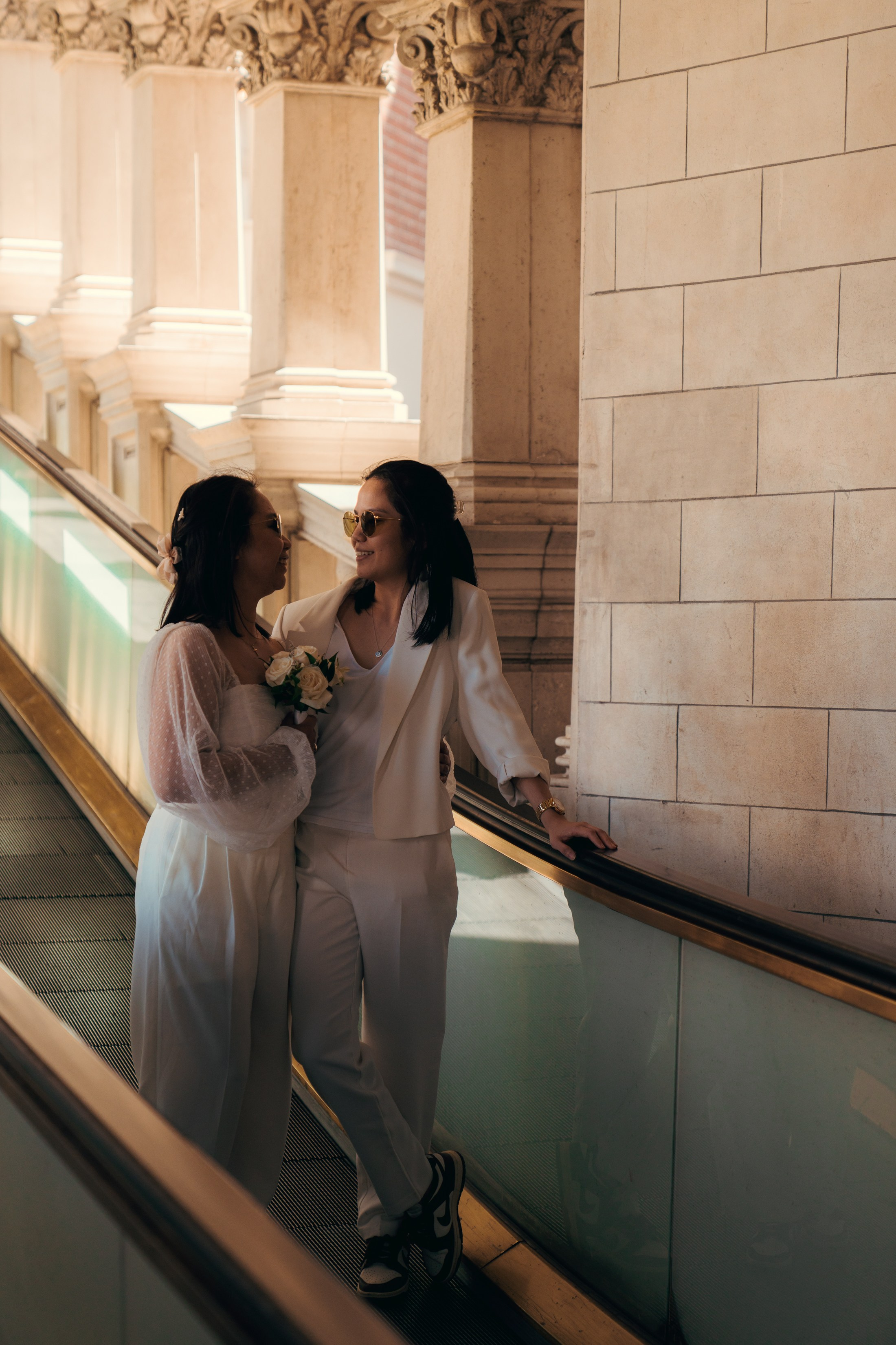 Angela&Joyce. 9.16.24. Wedding & elopement photographer Viktoriya Kravtsov. Las Vegas