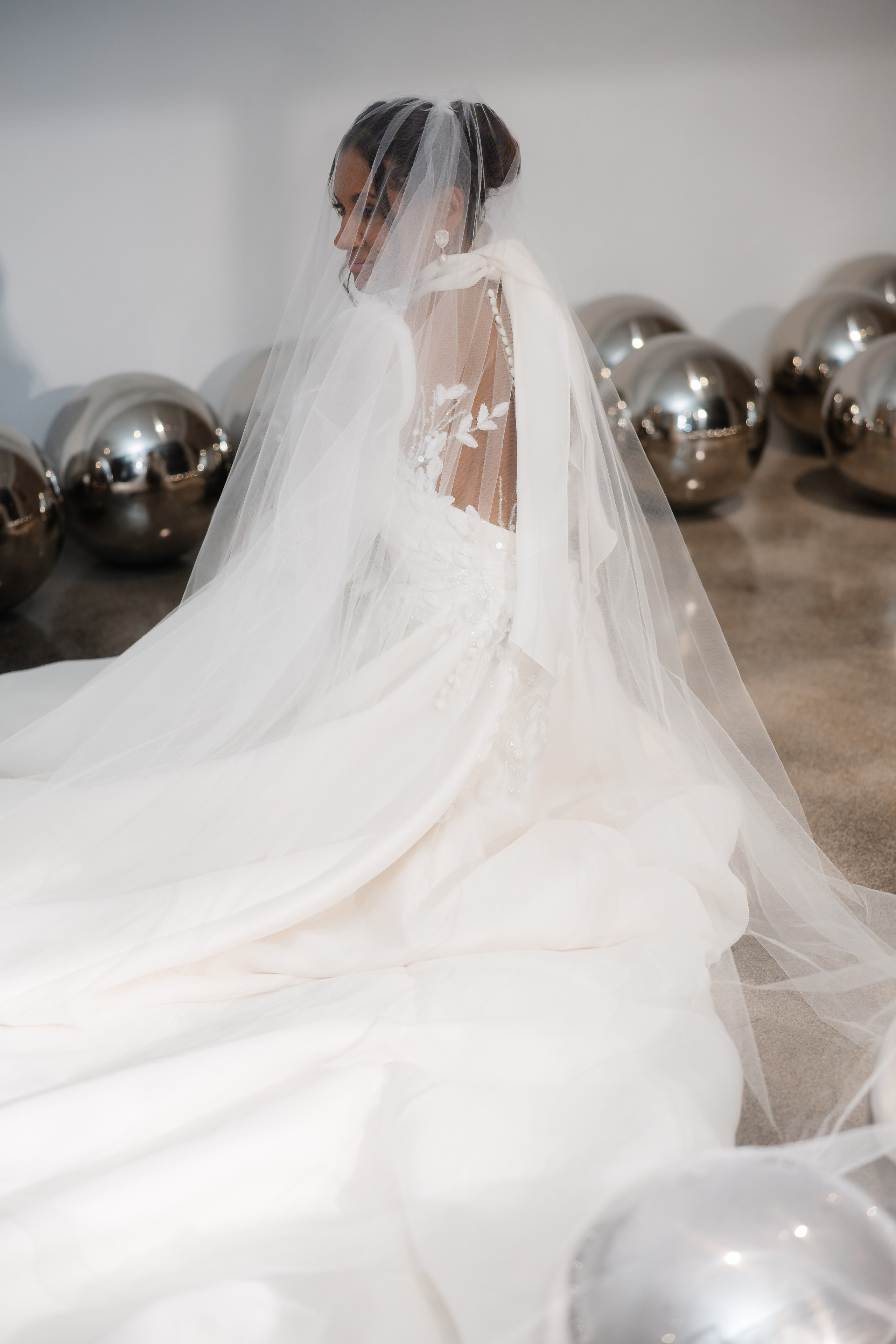 Rosandi & John’s Elegant Wedding at the Rubell Museum. YES I DO PRODUCTION — Wedding photography&videography