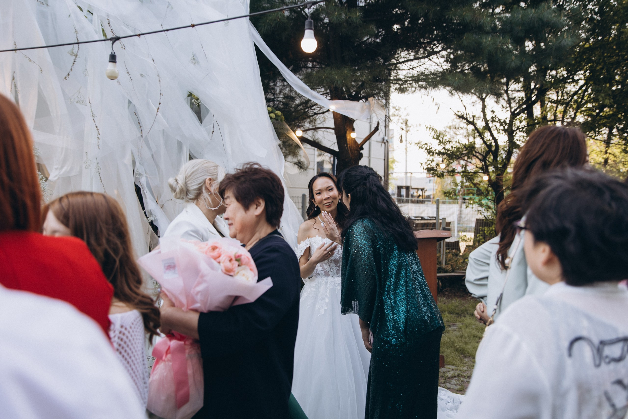 Евгений и Юлия. Portrait photographer in South Korea Olga Lian