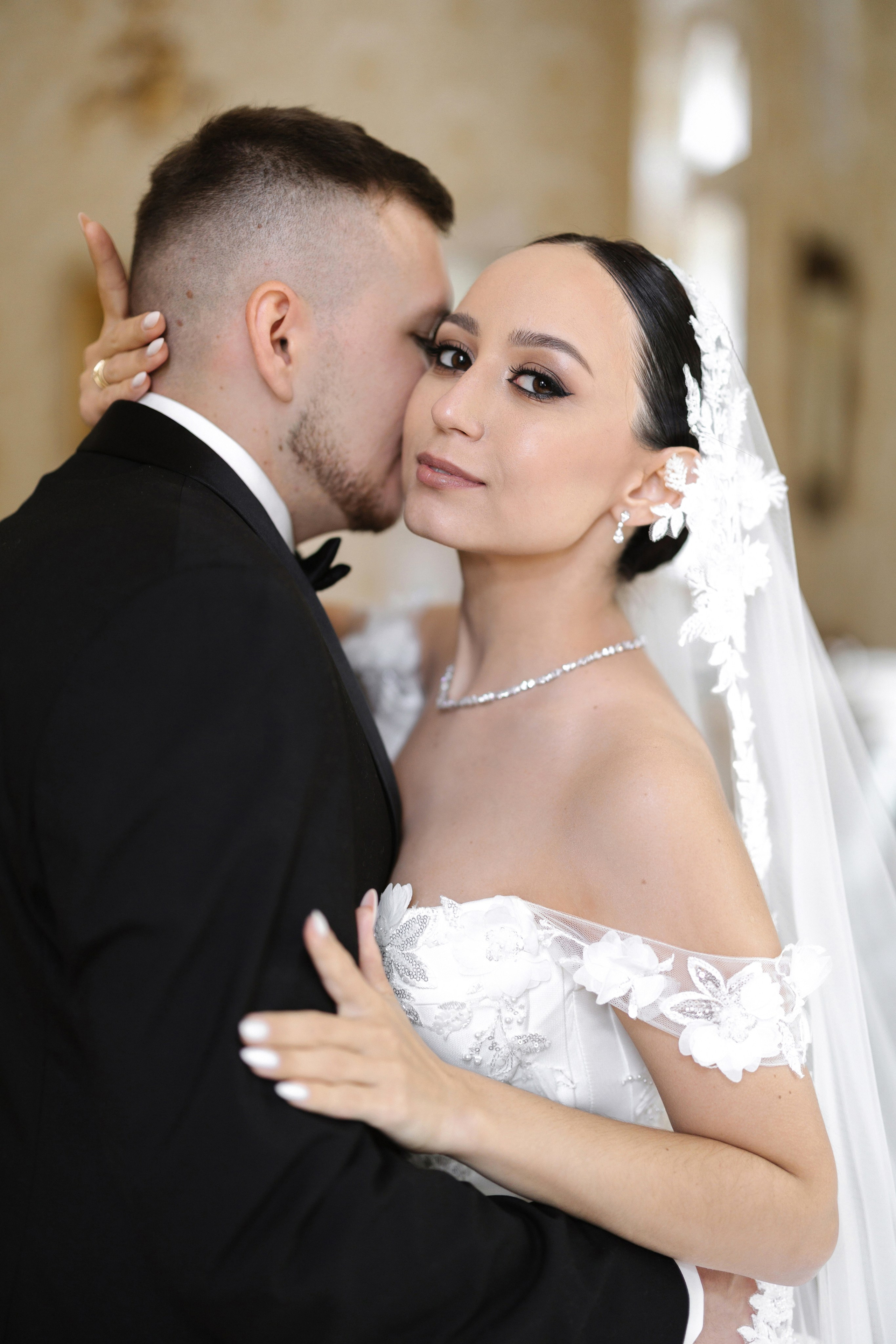 Genny and Yegor | Wedding in Germany. Yuliya Vaschenok — Photographer in the Netherlands