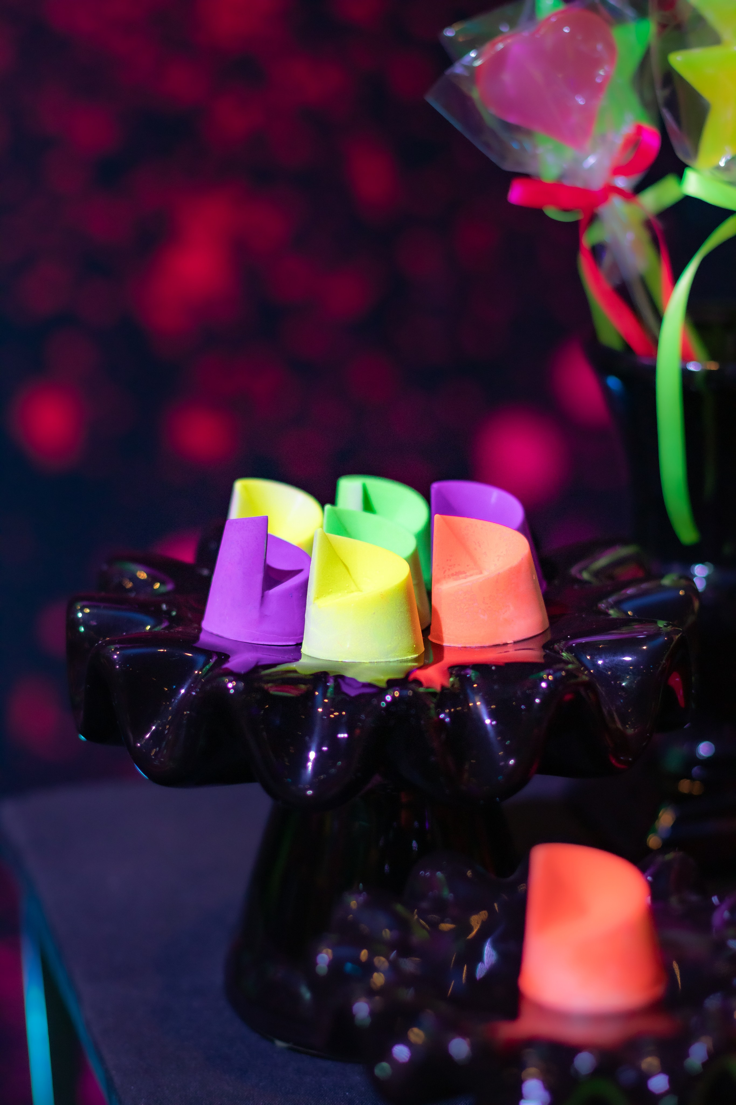 Helena — Aniversário 10 anos. Principal