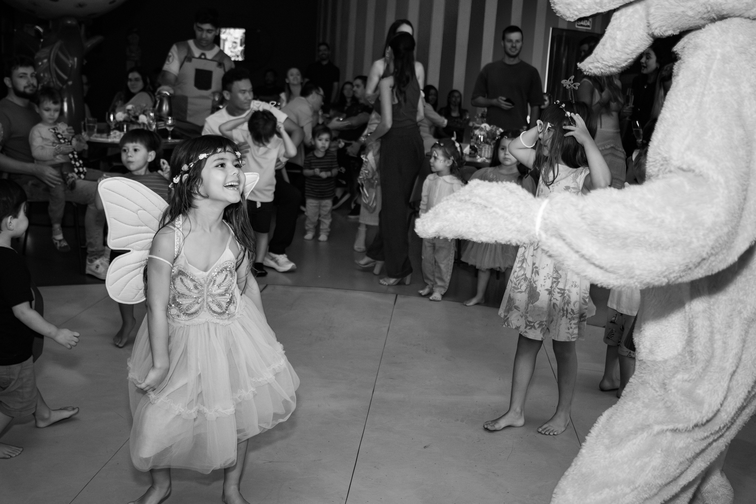 Stella — Aniversário 6 anos. Principal