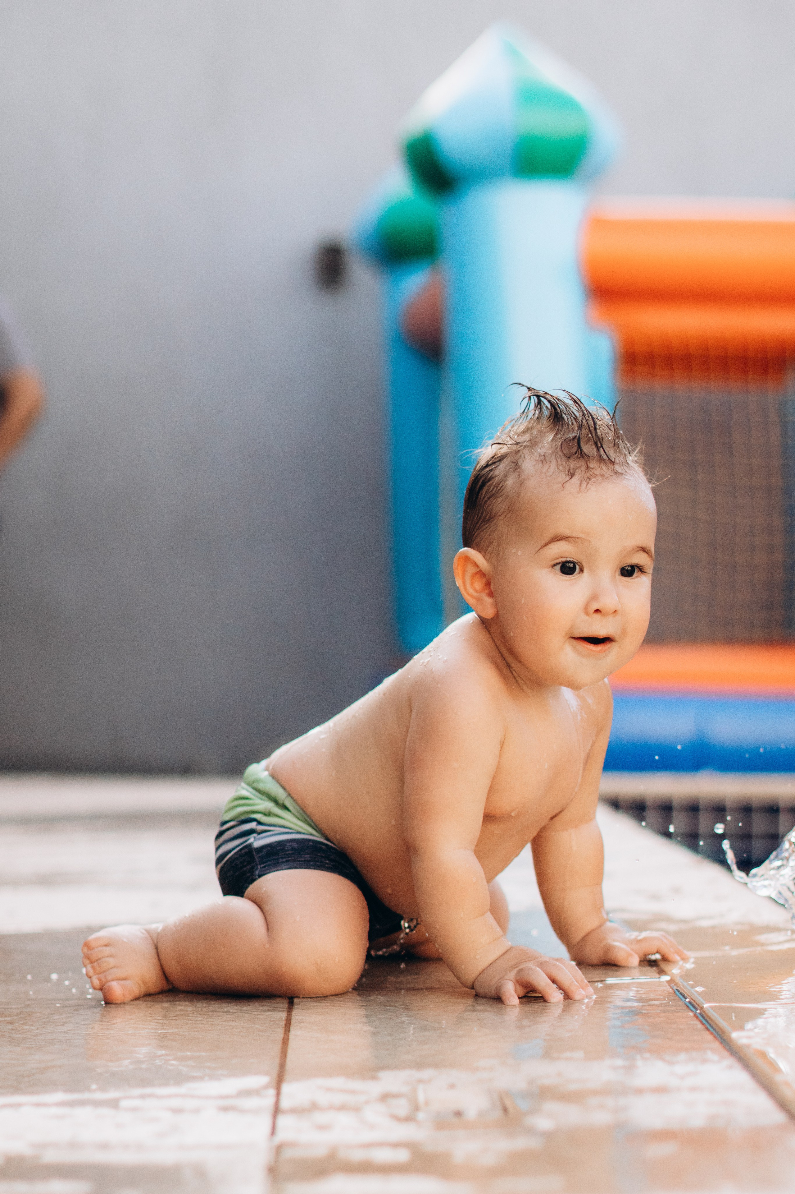 Matteo — Aniversário 1 ano. Principal