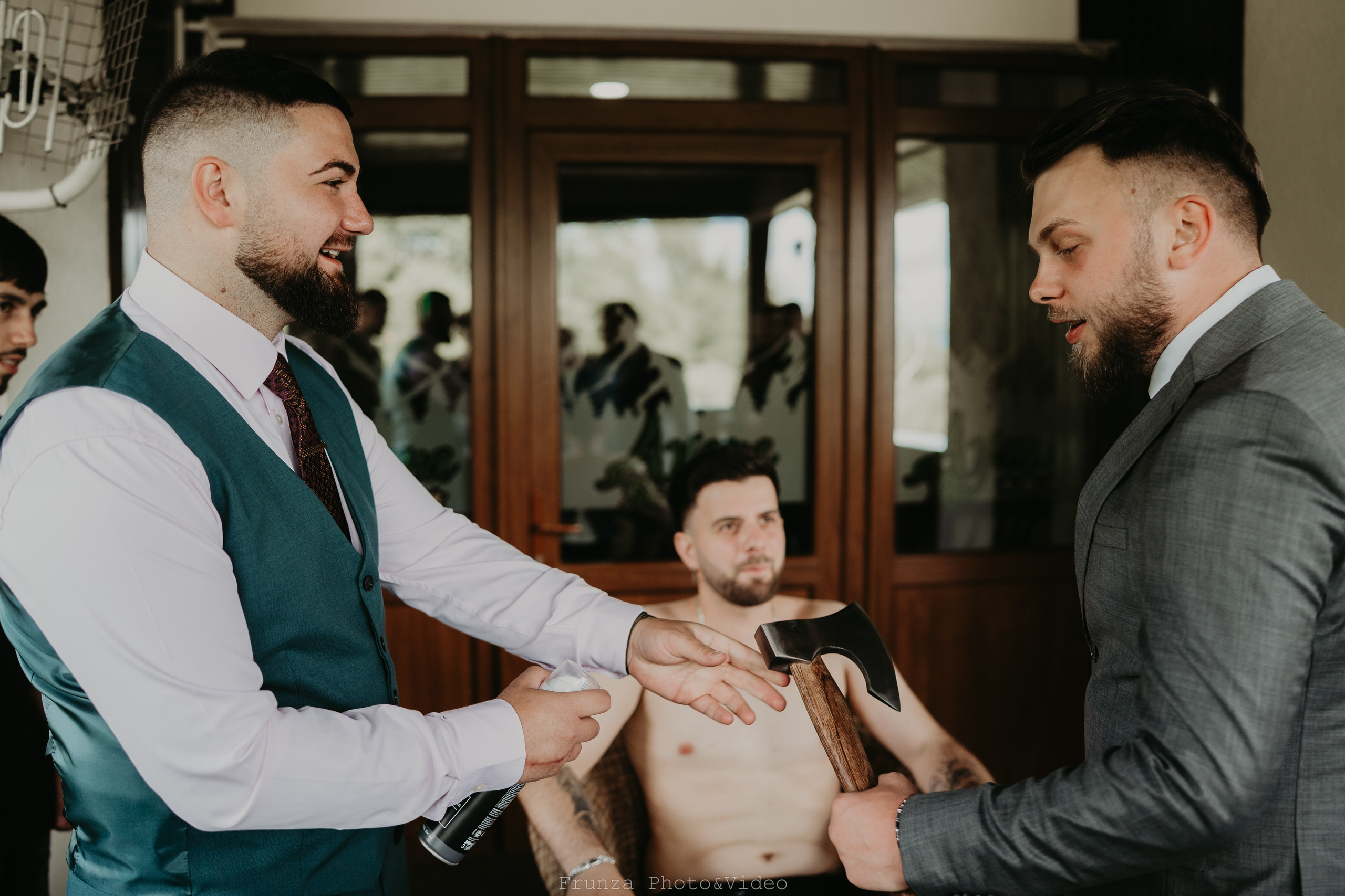 Ionut & Alexandra / Complete Wedding Day. Foto / Video nunta Deva, Hunedoara
