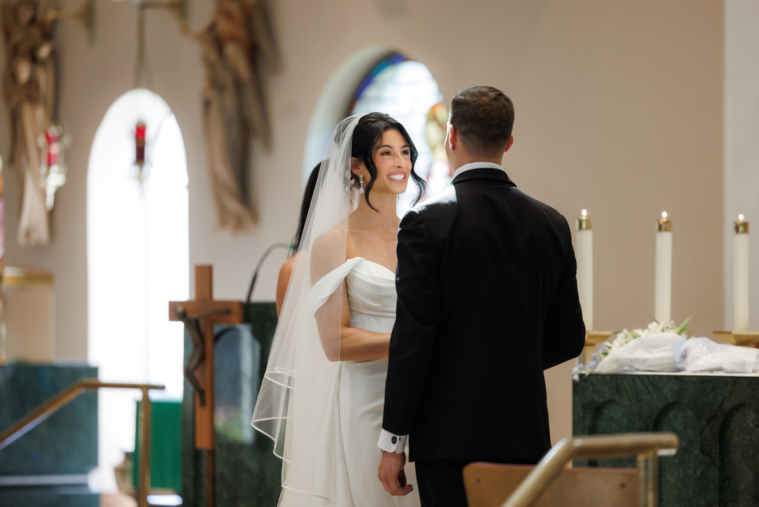 Erica and Nick, Shells Loft Red Hook, NY. Wedding Photo & Video
