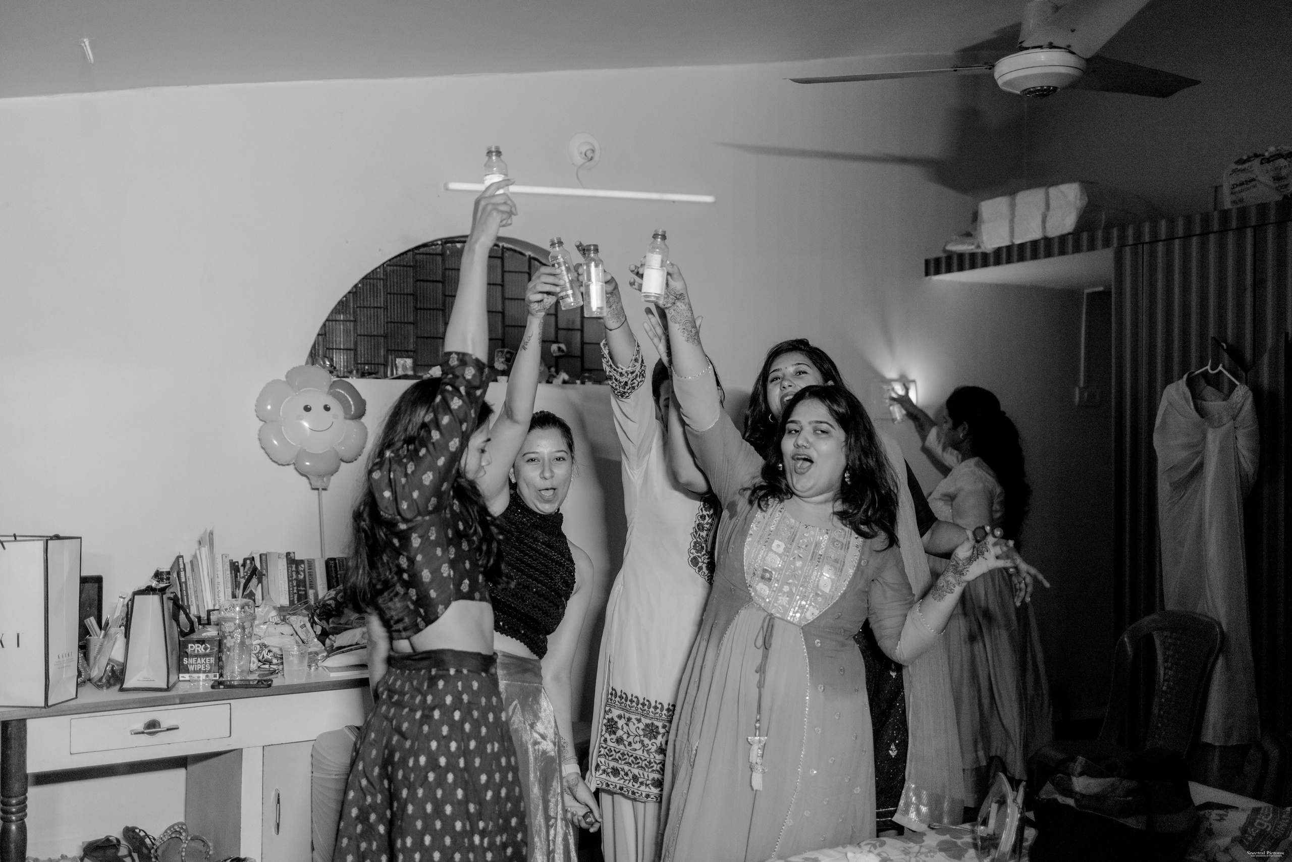 “Bob’s Bar to The Big Day — Starring Amulya & Aditya”