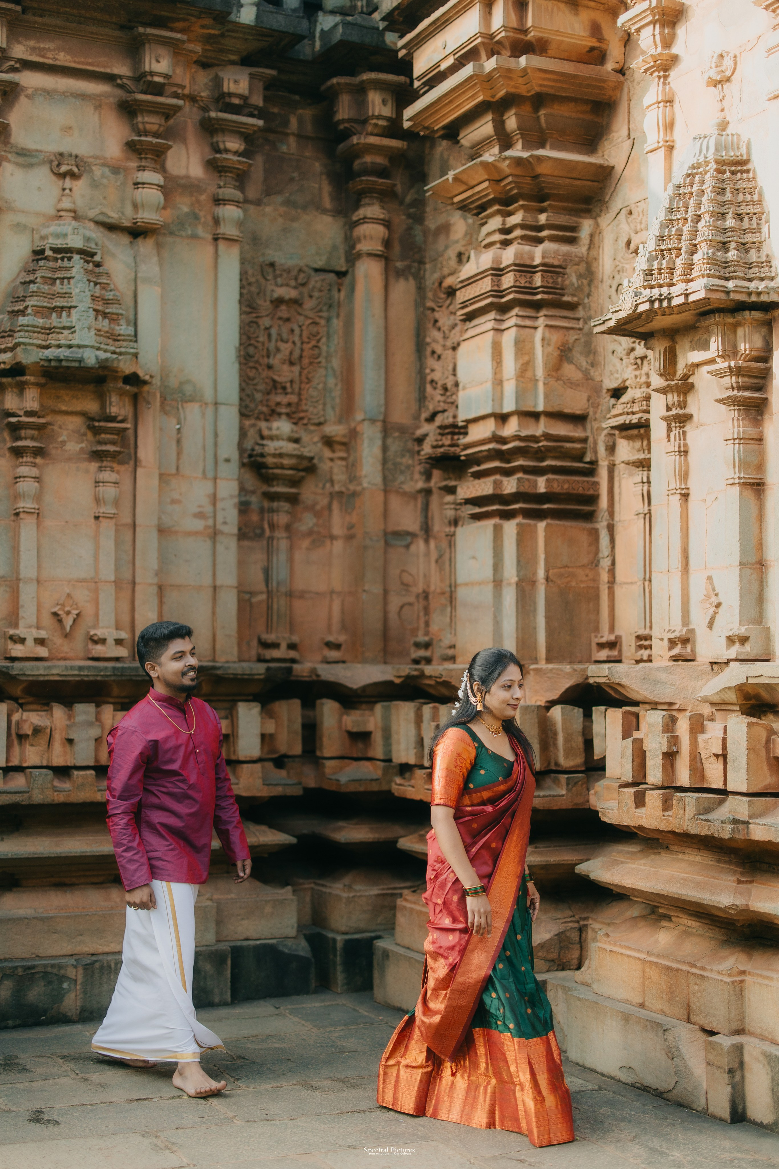 Raghav & Apoorva Pre-wedding