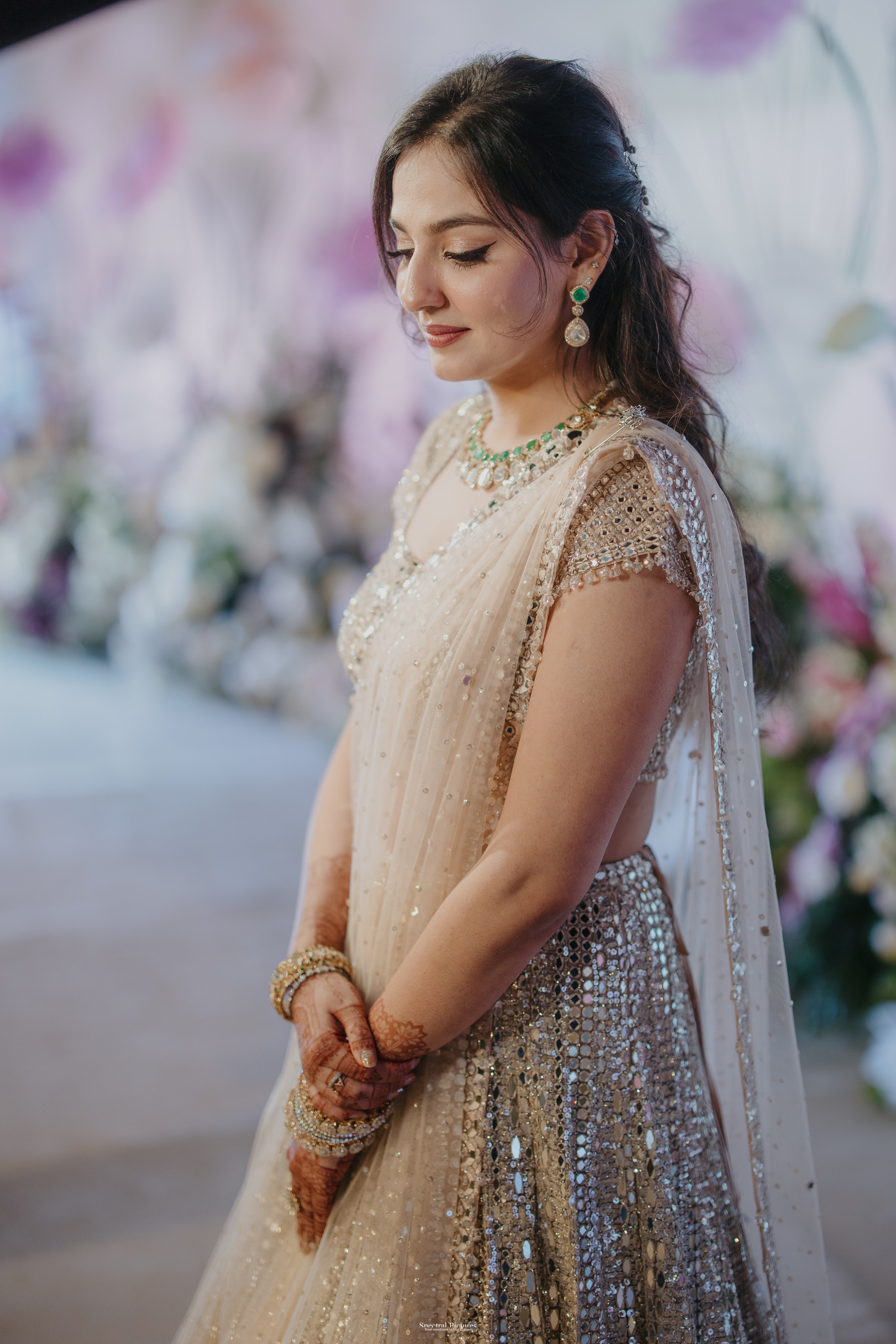 Partha & Aakansha | The Grand Reception Tale