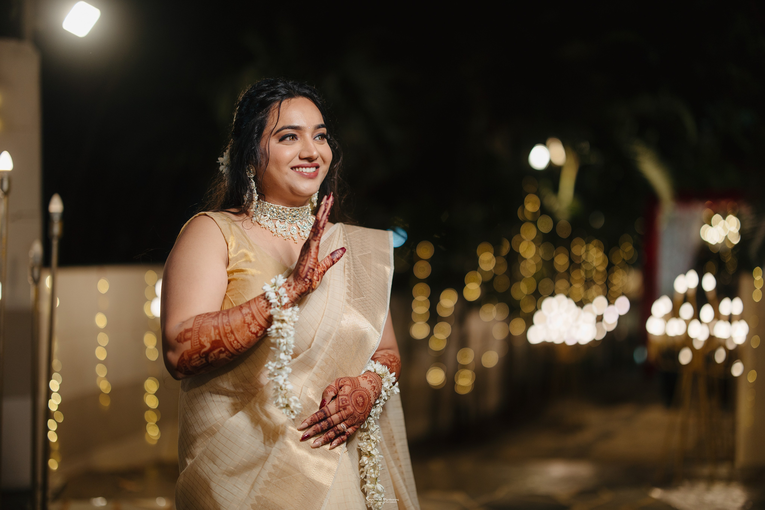 Prajakta & Siddharth