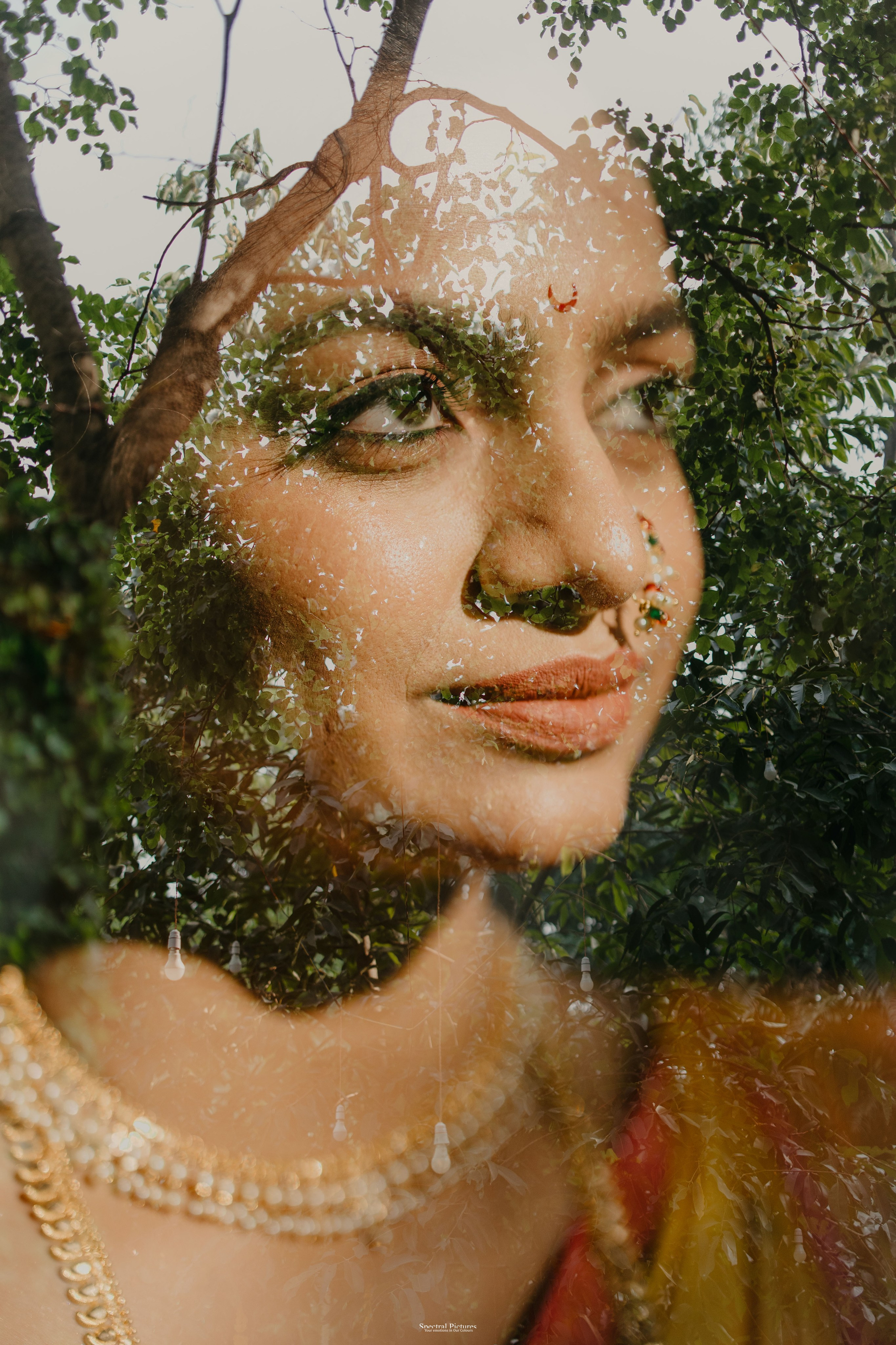 “Just Outside That Class…” | Vedanti & Omkar