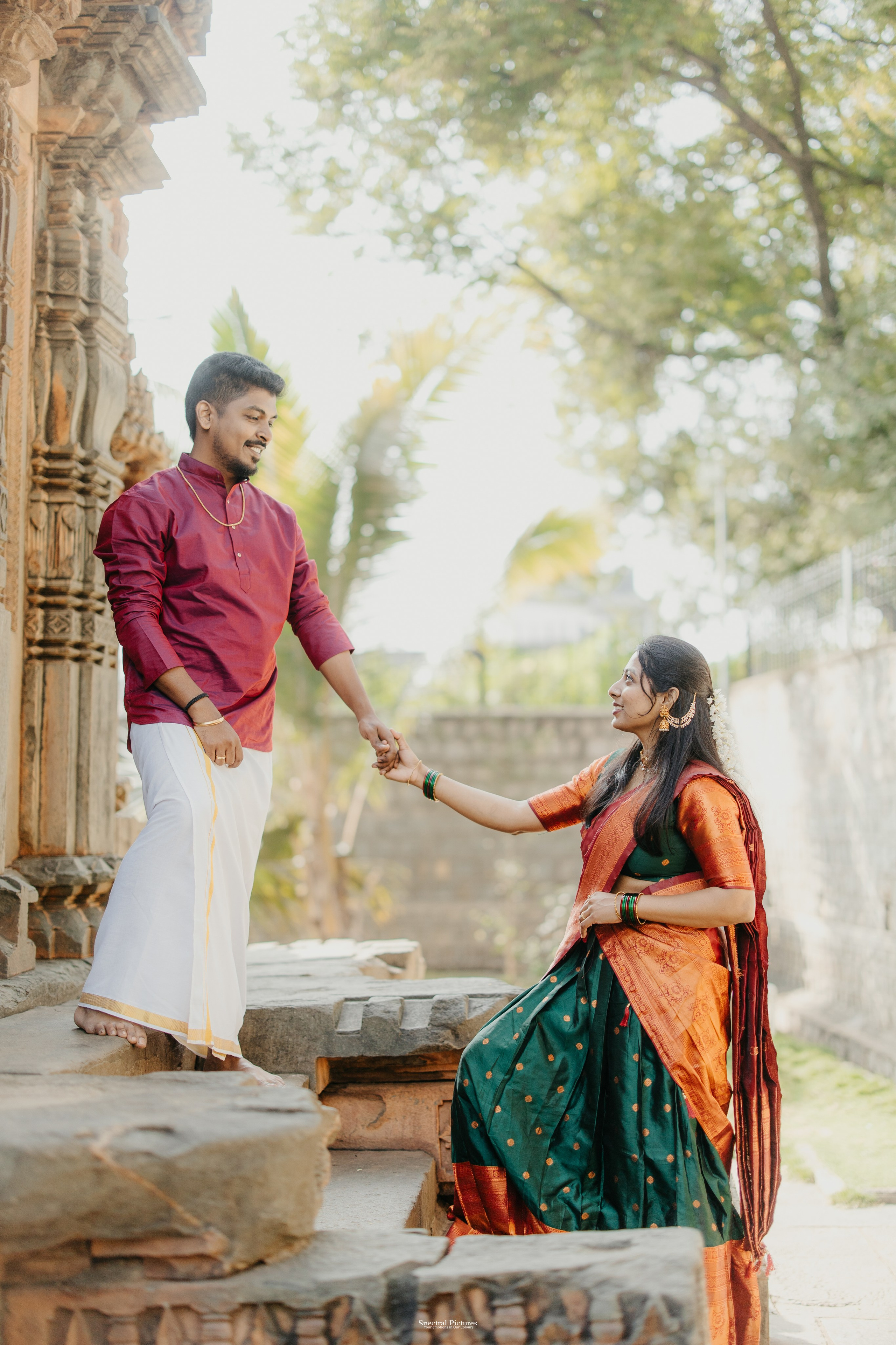 Raghav & Apoorva Pre-wedding